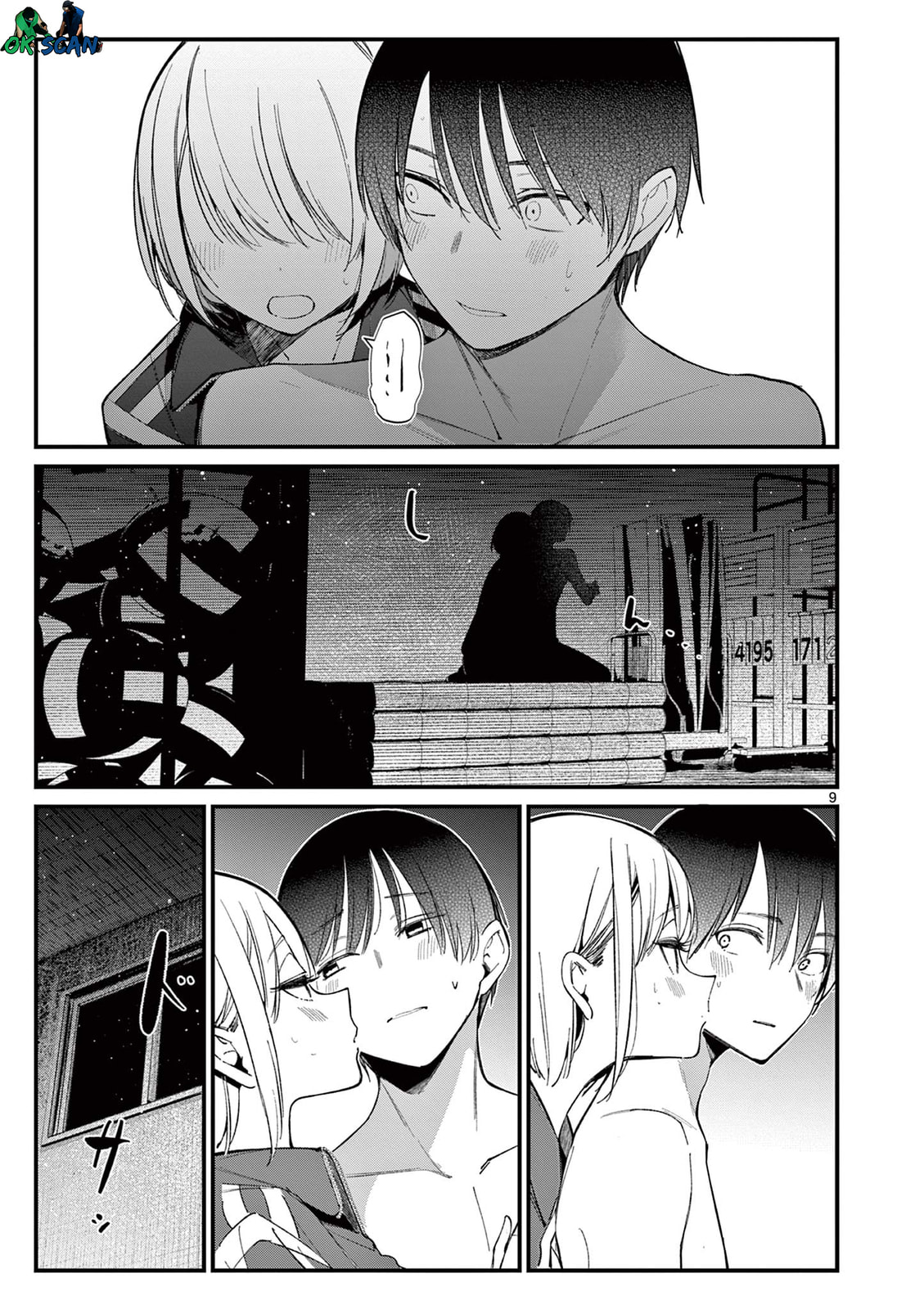 Read A Namorada do meu Amigo (PT-BR) PT Manga Online