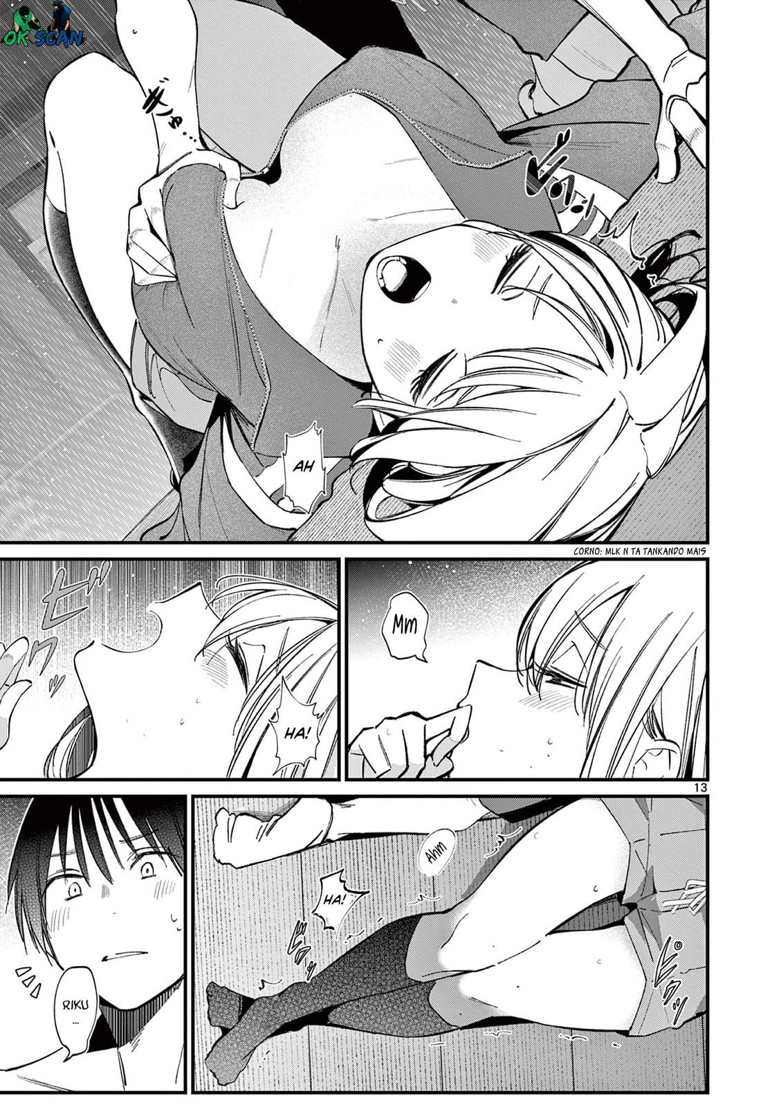 Read A Namorada do meu Amigo (PT-BR) PT Manga Online