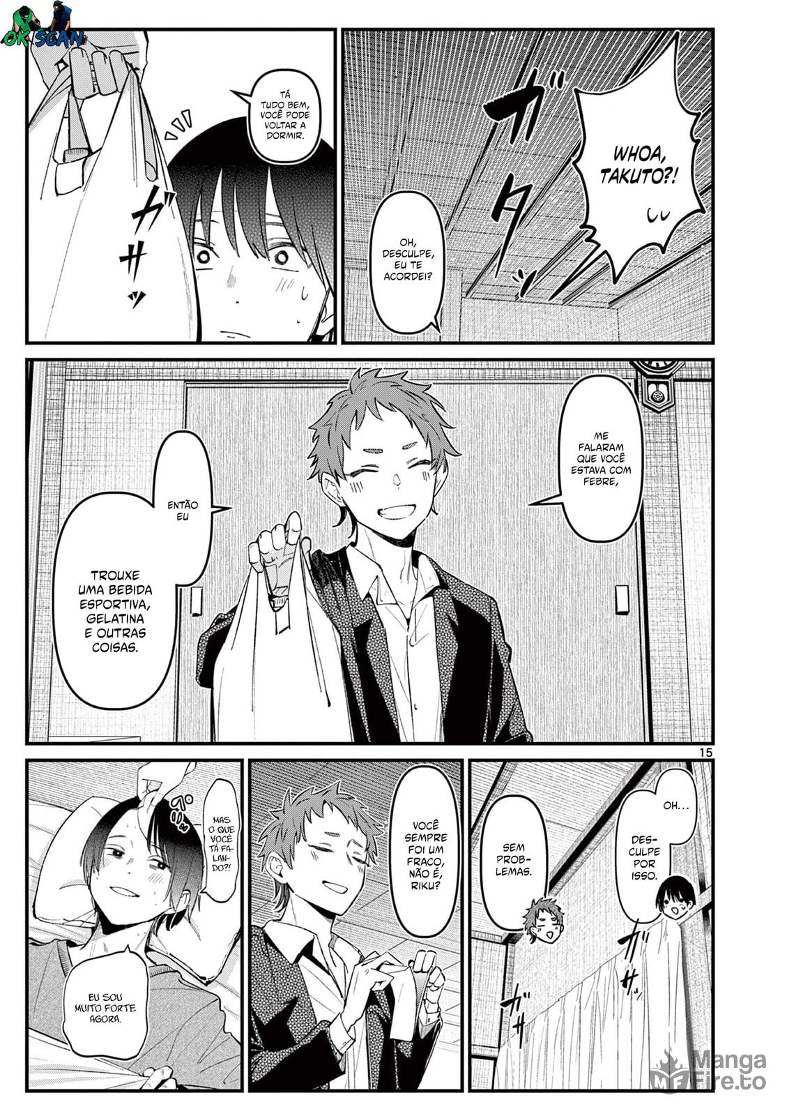 Read A Namorada do meu Amigo (PT-BR) PT Manga Online
