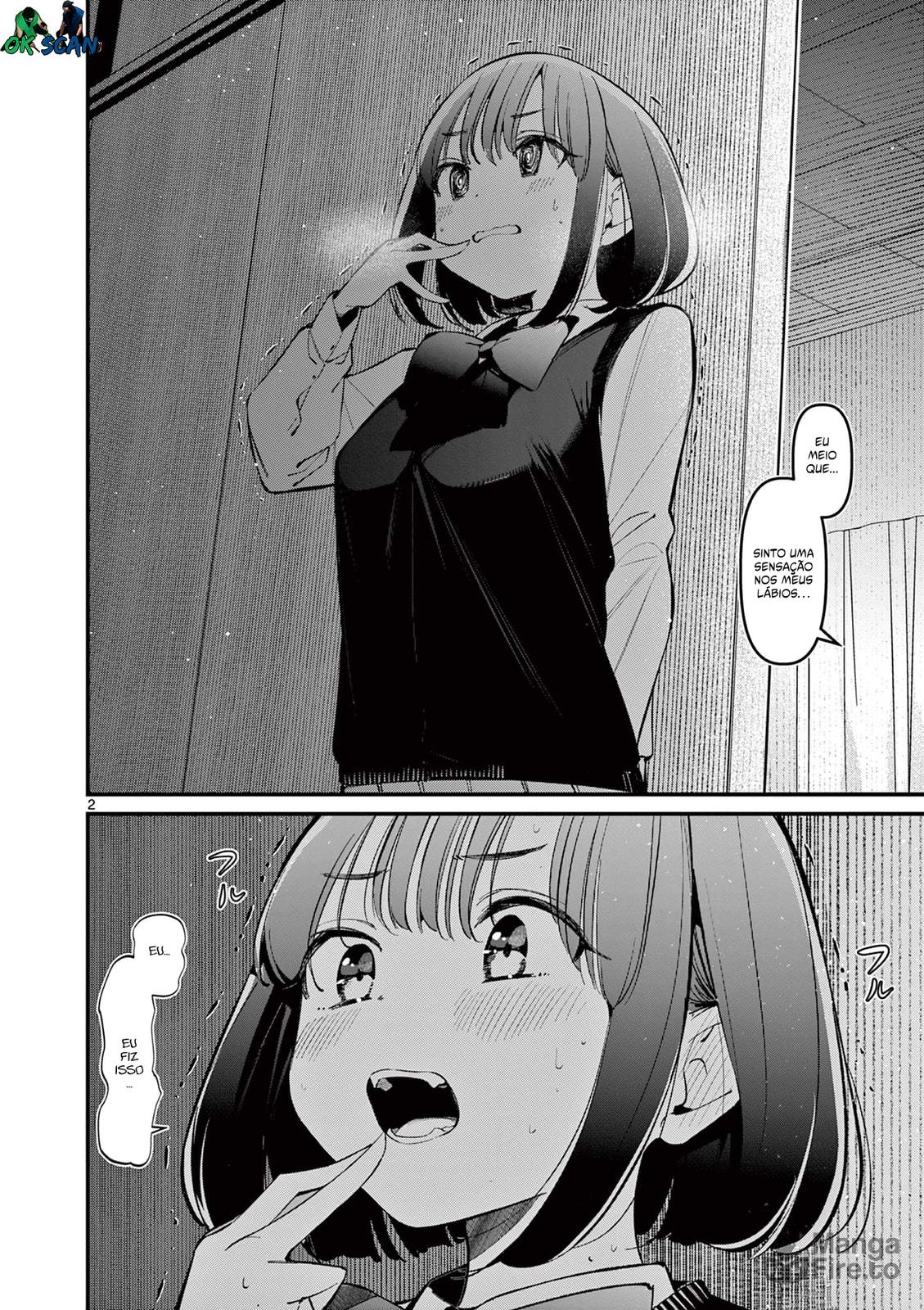 Read A Namorada do meu Amigo (PT-BR) PT Manga Online