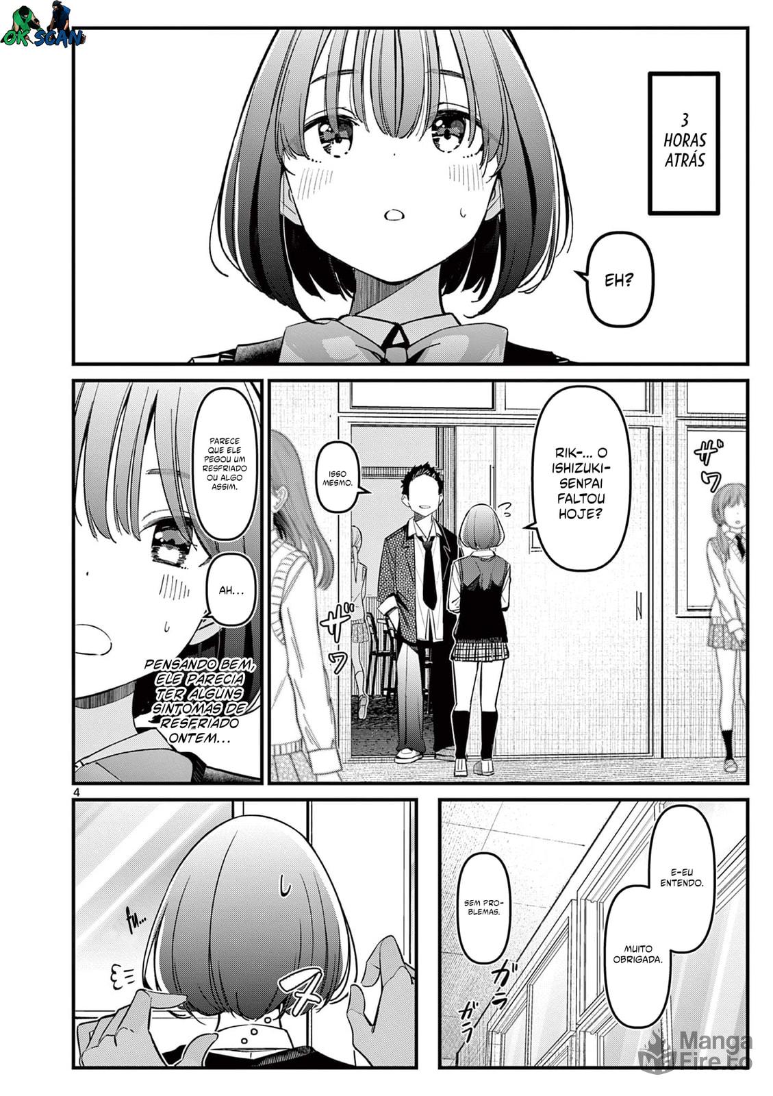 Read A Namorada do meu Amigo (PT-BR) PT Manga Online