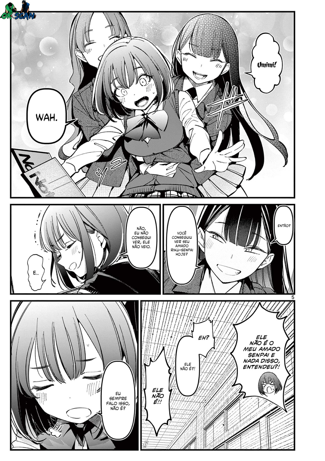 Read A Namorada do meu Amigo (PT-BR) PT Manga Online