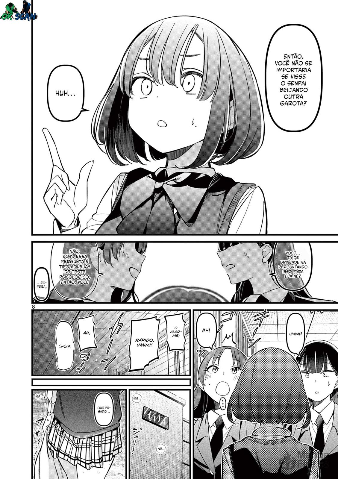Read A Namorada do meu Amigo (PT-BR) PT Manga Online