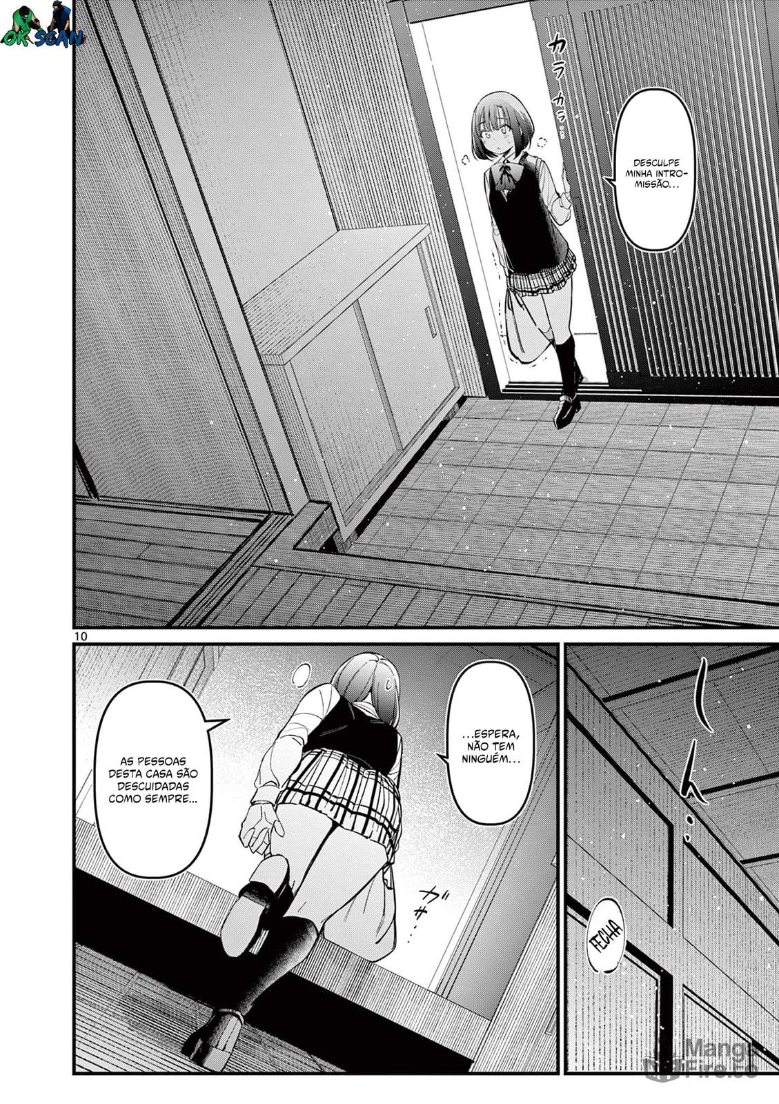Read A Namorada do meu Amigo (PT-BR) PT Manga Online