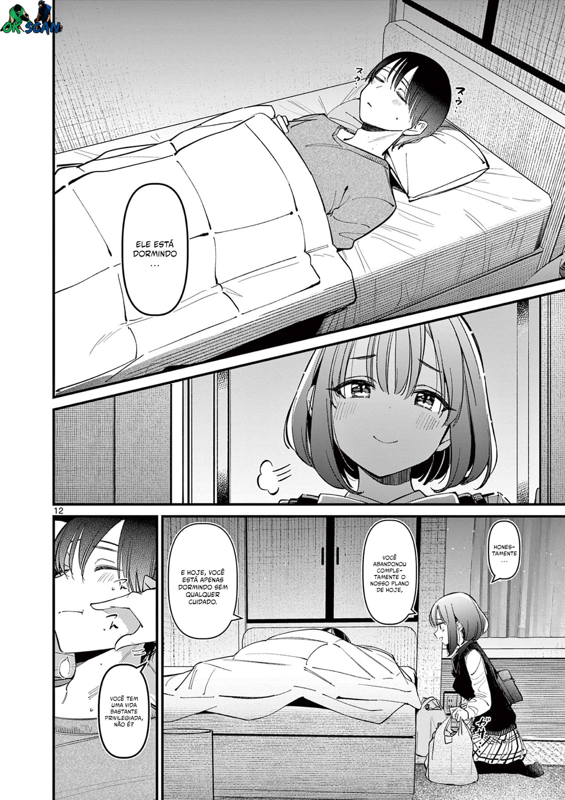 Read A Namorada do meu Amigo (PT-BR) PT Manga Online