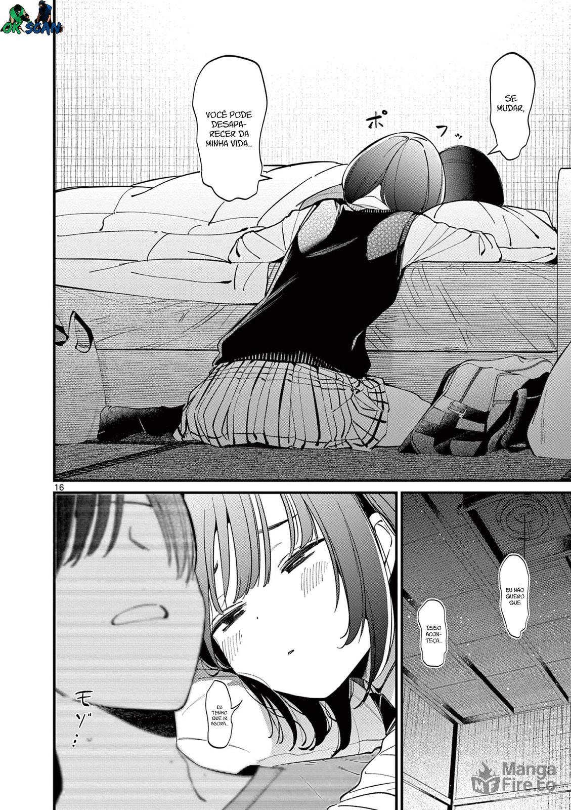 Read A Namorada do meu Amigo (PT-BR) PT Manga Online