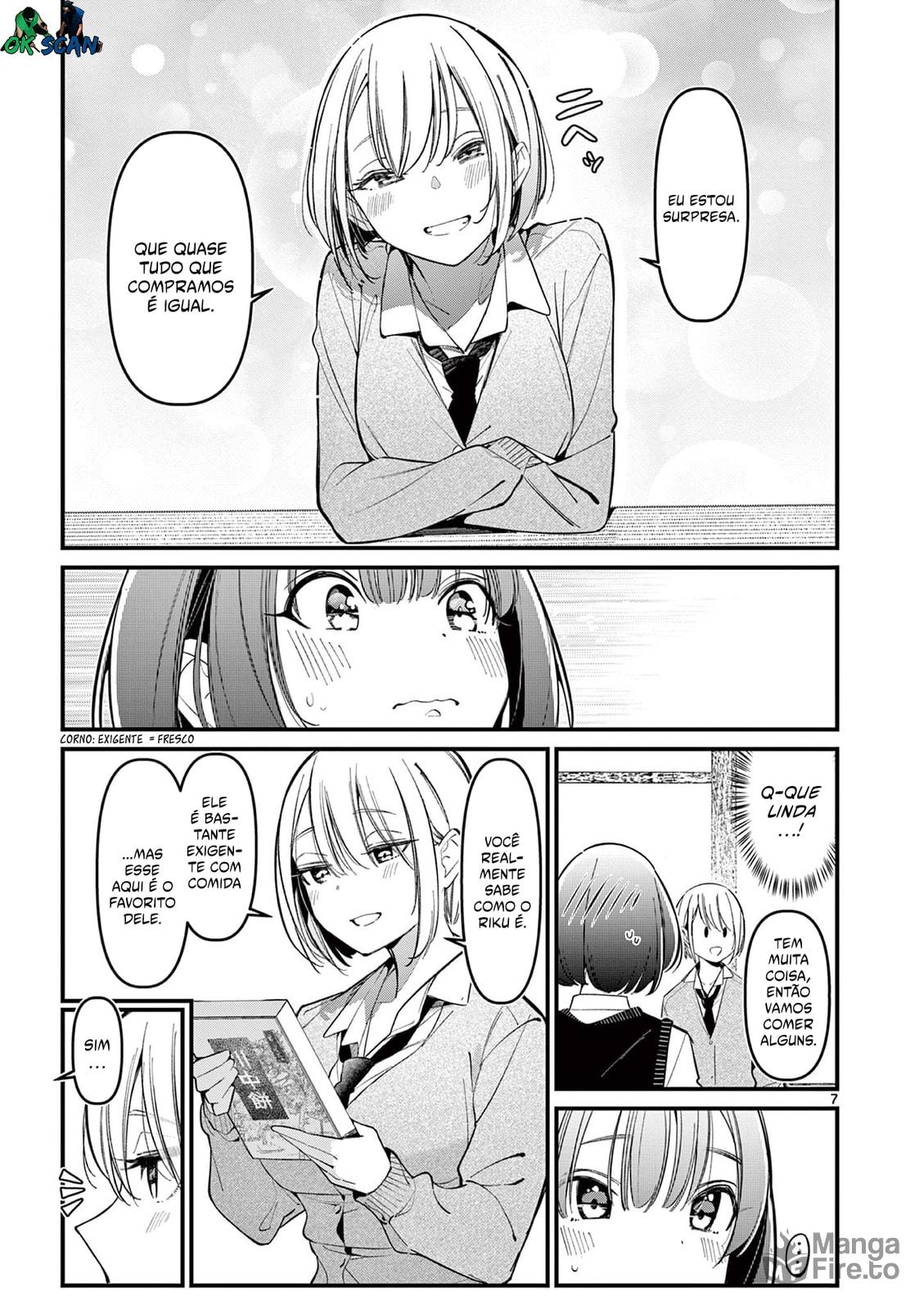 Read A Namorada do meu Amigo (PT-BR) PT Manga Online
