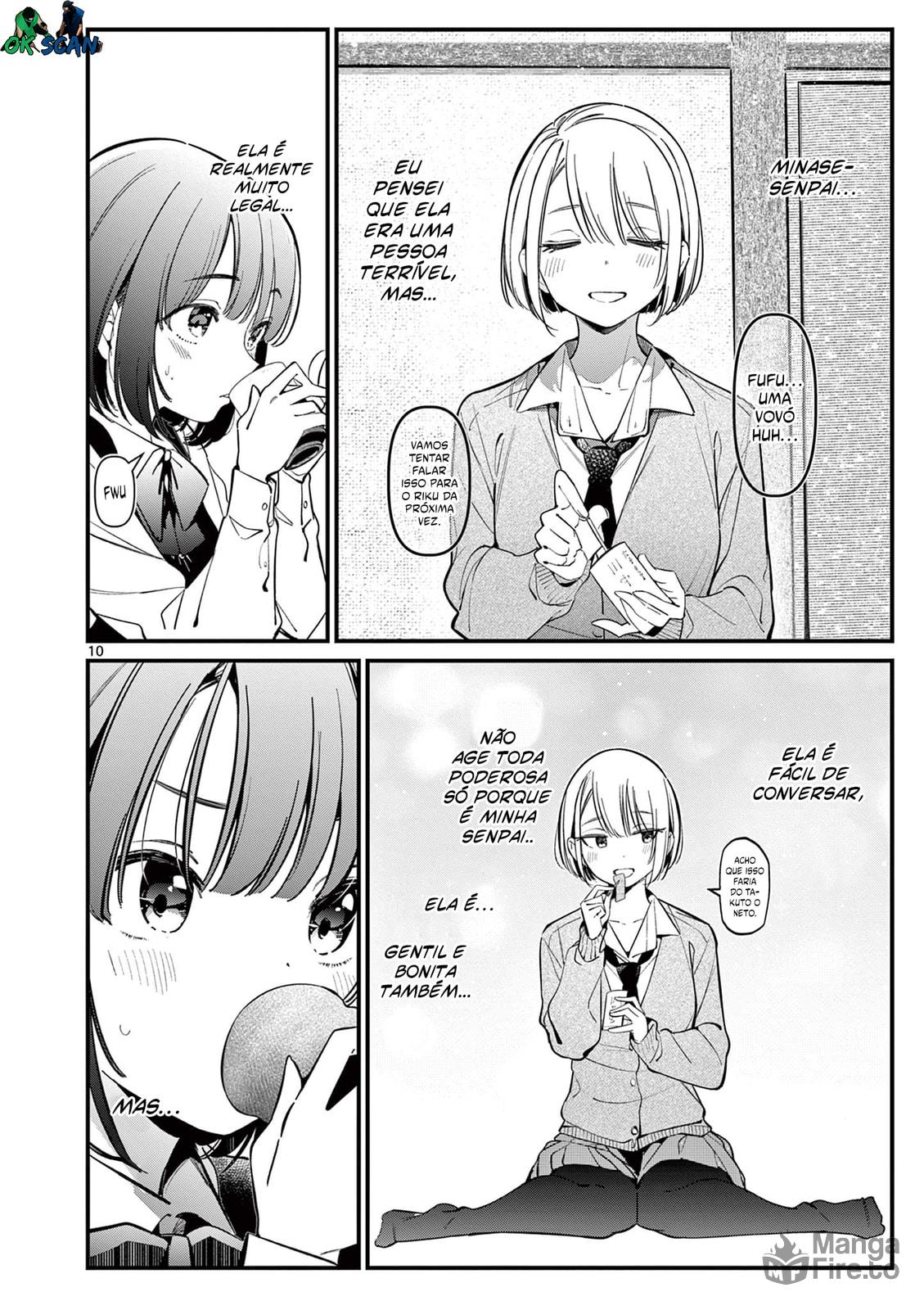 Read A Namorada do meu Amigo (PT-BR) PT Manga Online