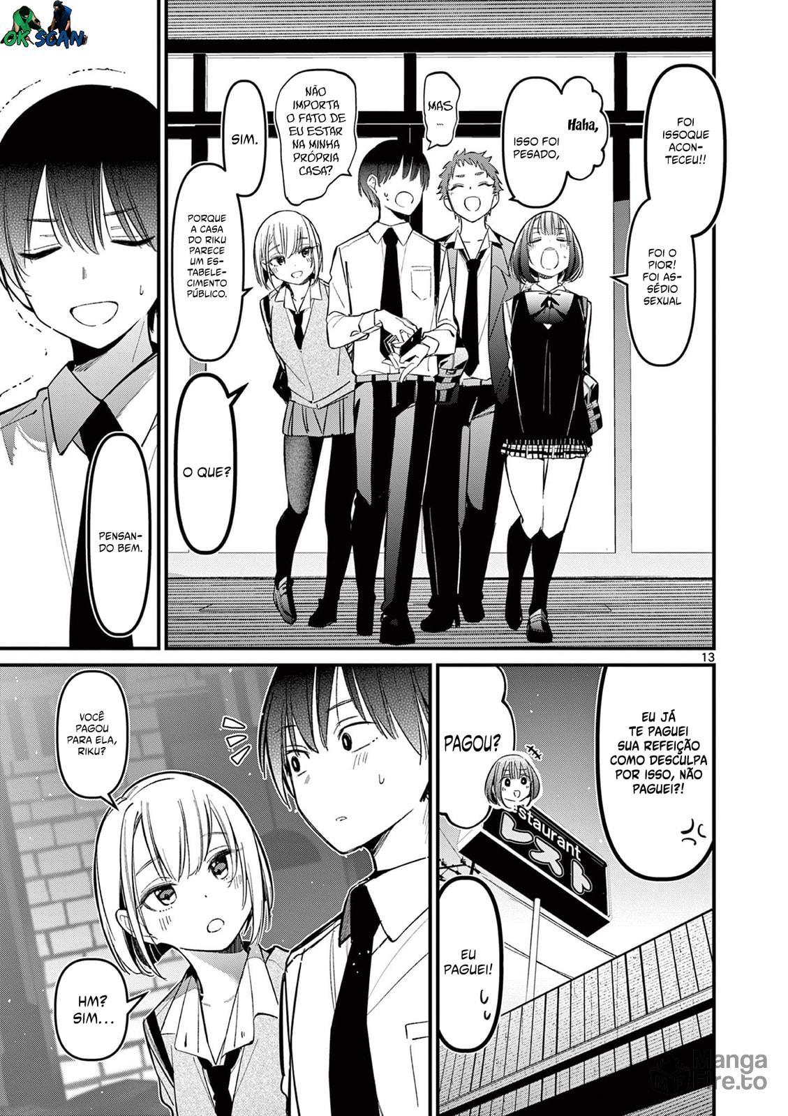 Read A Namorada do meu Amigo (PT-BR) PT Manga Online
