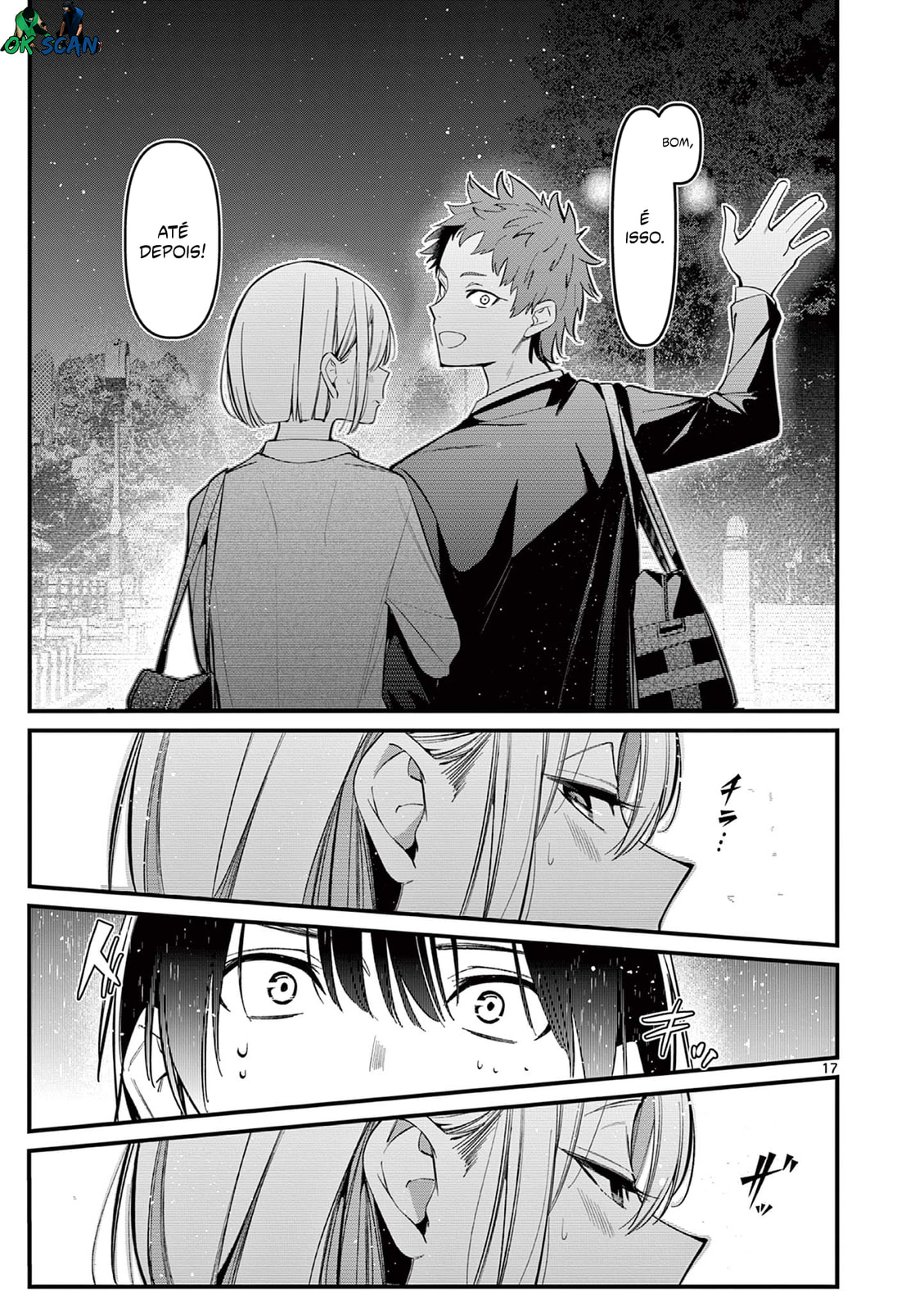 Read A Namorada do meu Amigo (PT-BR) PT Manga Online