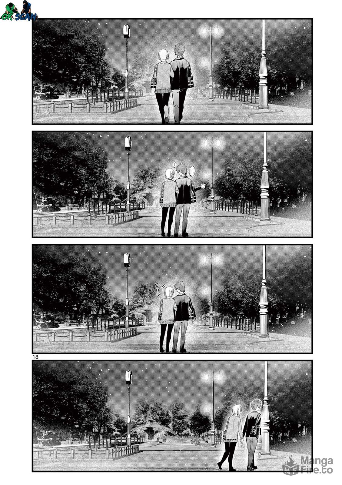 Read A Namorada do meu Amigo (PT-BR) PT Manga Online