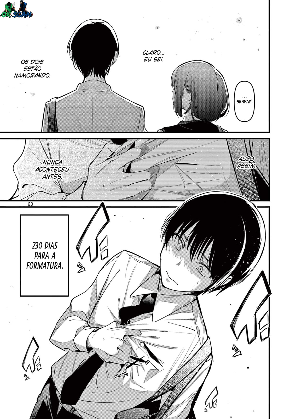 Read A Namorada do meu Amigo (PT-BR) PT Manga Online