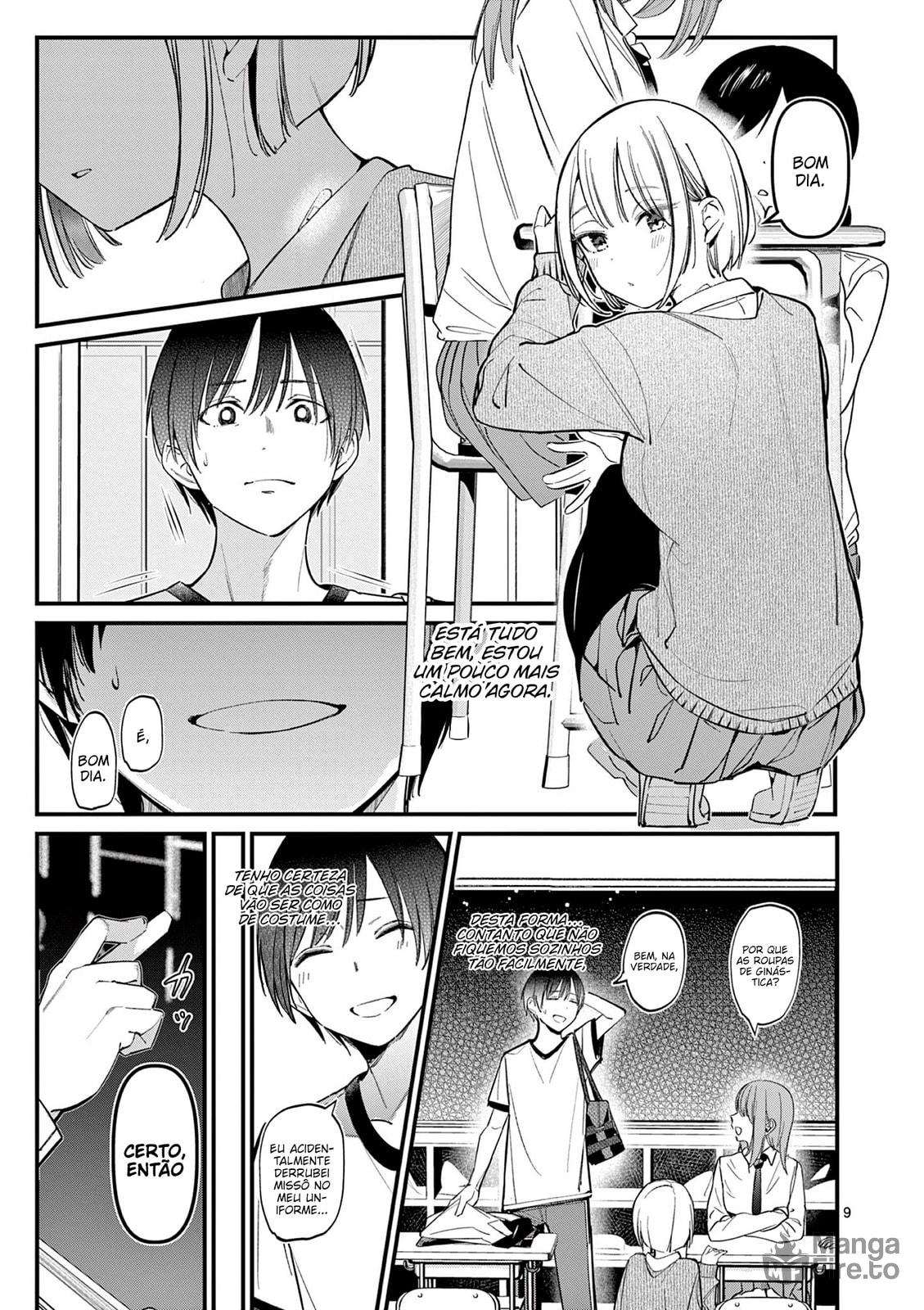 Read A Namorada do meu Amigo (PT-BR) PT Manga Online