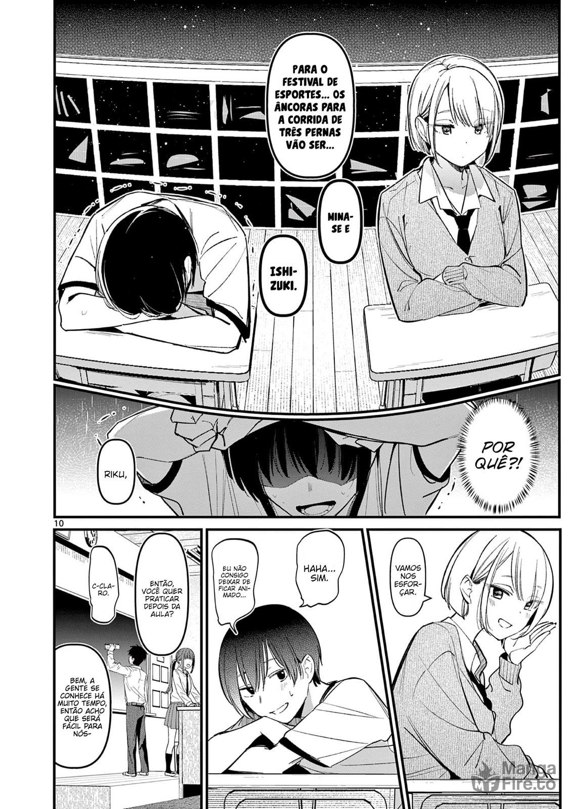 Read A Namorada do meu Amigo (PT-BR) PT Manga Online