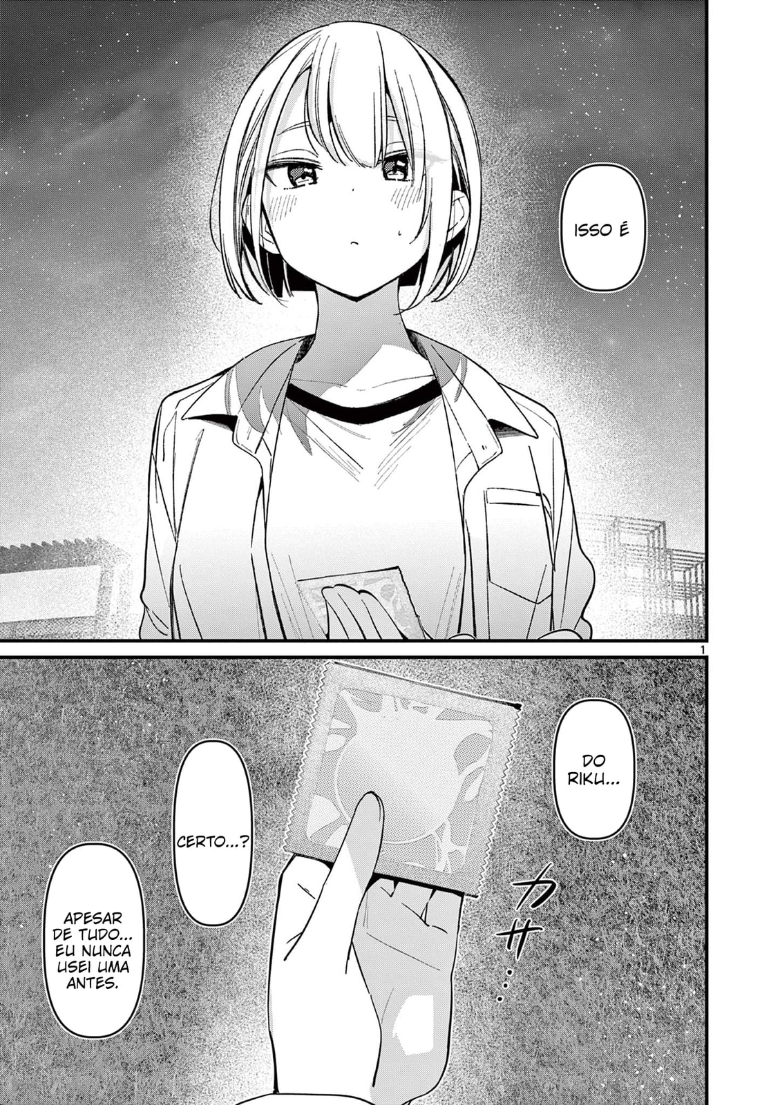 Read A Namorada do meu Amigo (PT-BR) PT Manga Online