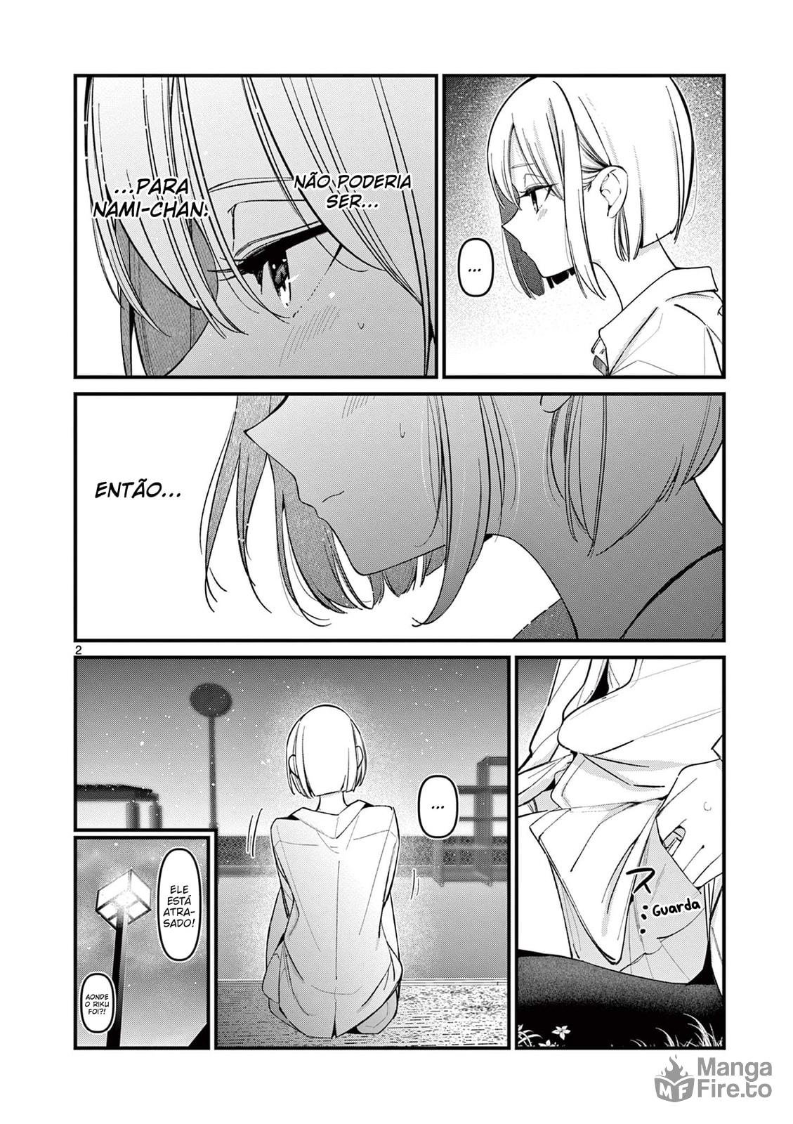 Read A Namorada do meu Amigo (PT-BR) PT Manga Online