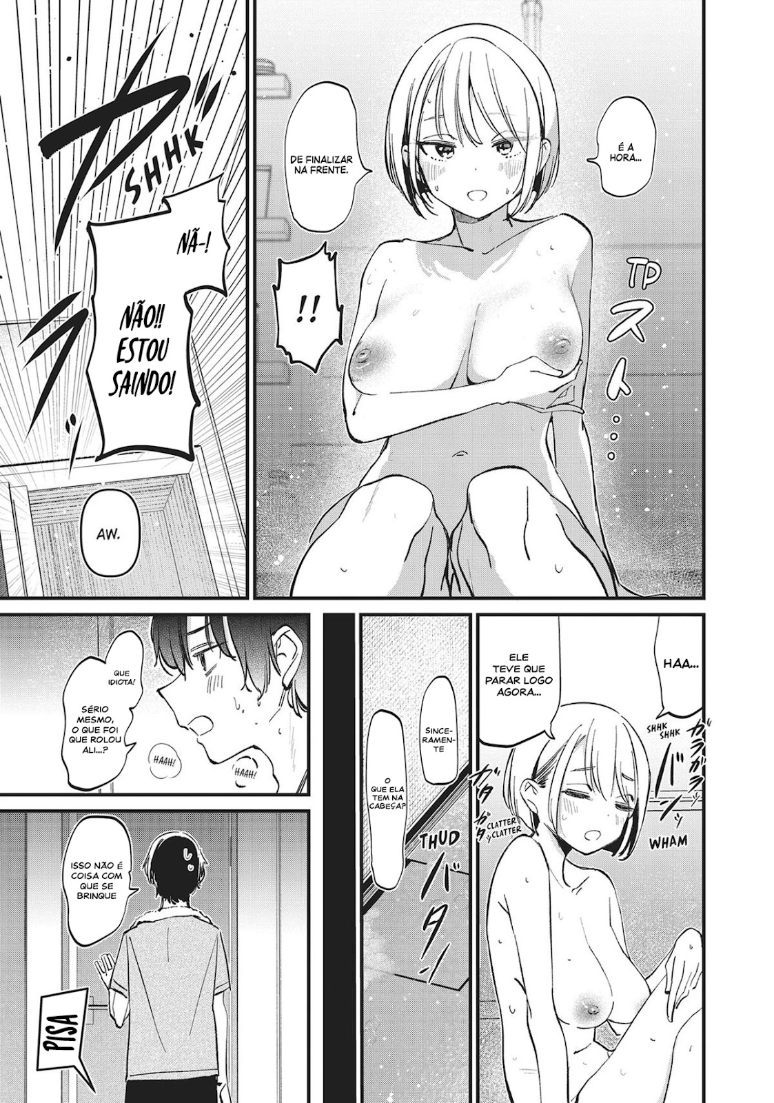 Read A Namorada do meu Amigo (PT-BR) PT Manga Online