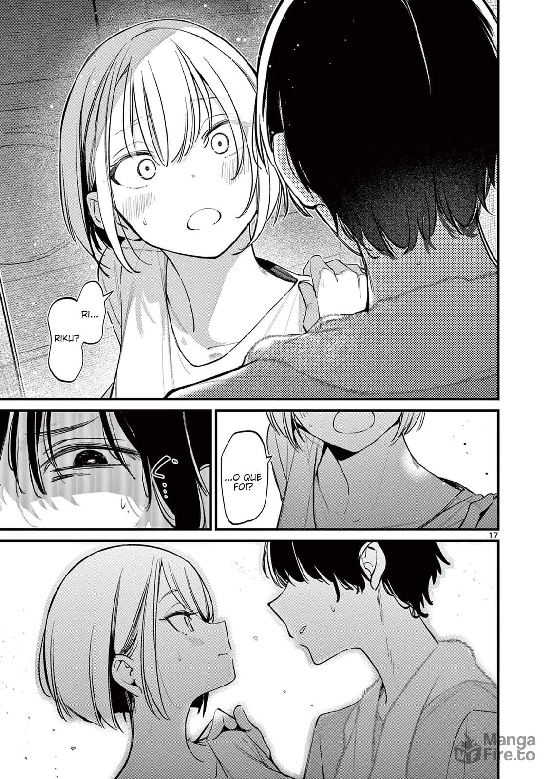 Read A Namorada do meu Amigo (PT-BR) PT Manga Online