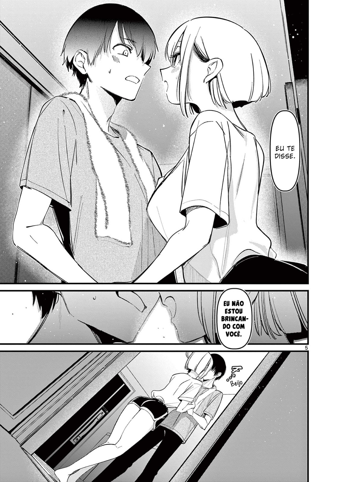 Read A Namorada do meu Amigo (PT-BR) PT Manga Online