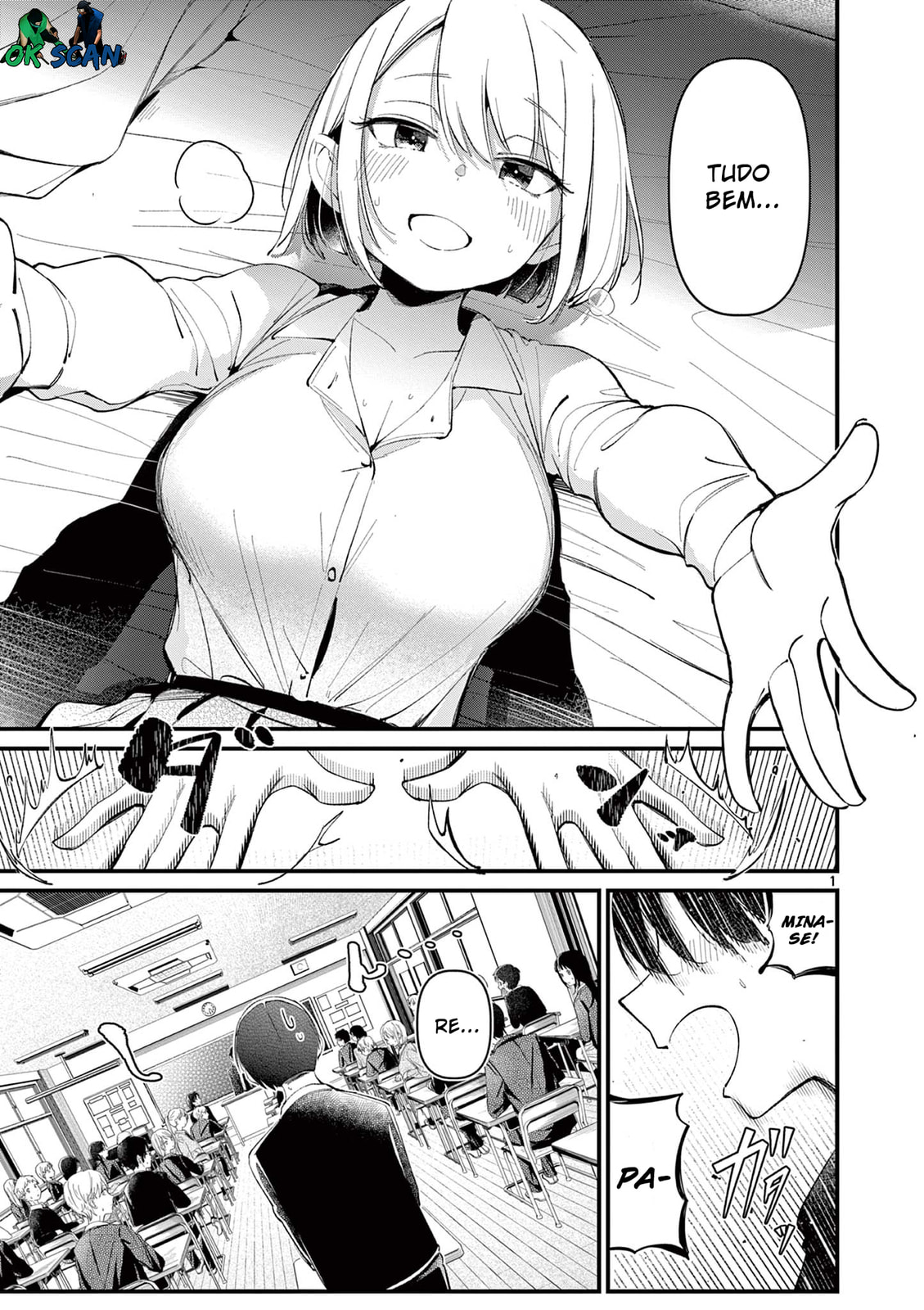 Read A Namorada do meu Amigo (PT-BR) PT Manga Online