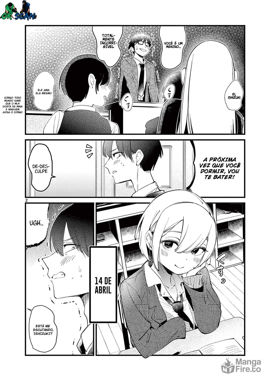 Read A Namorada do meu Amigo (PT-BR) PT Manga Online