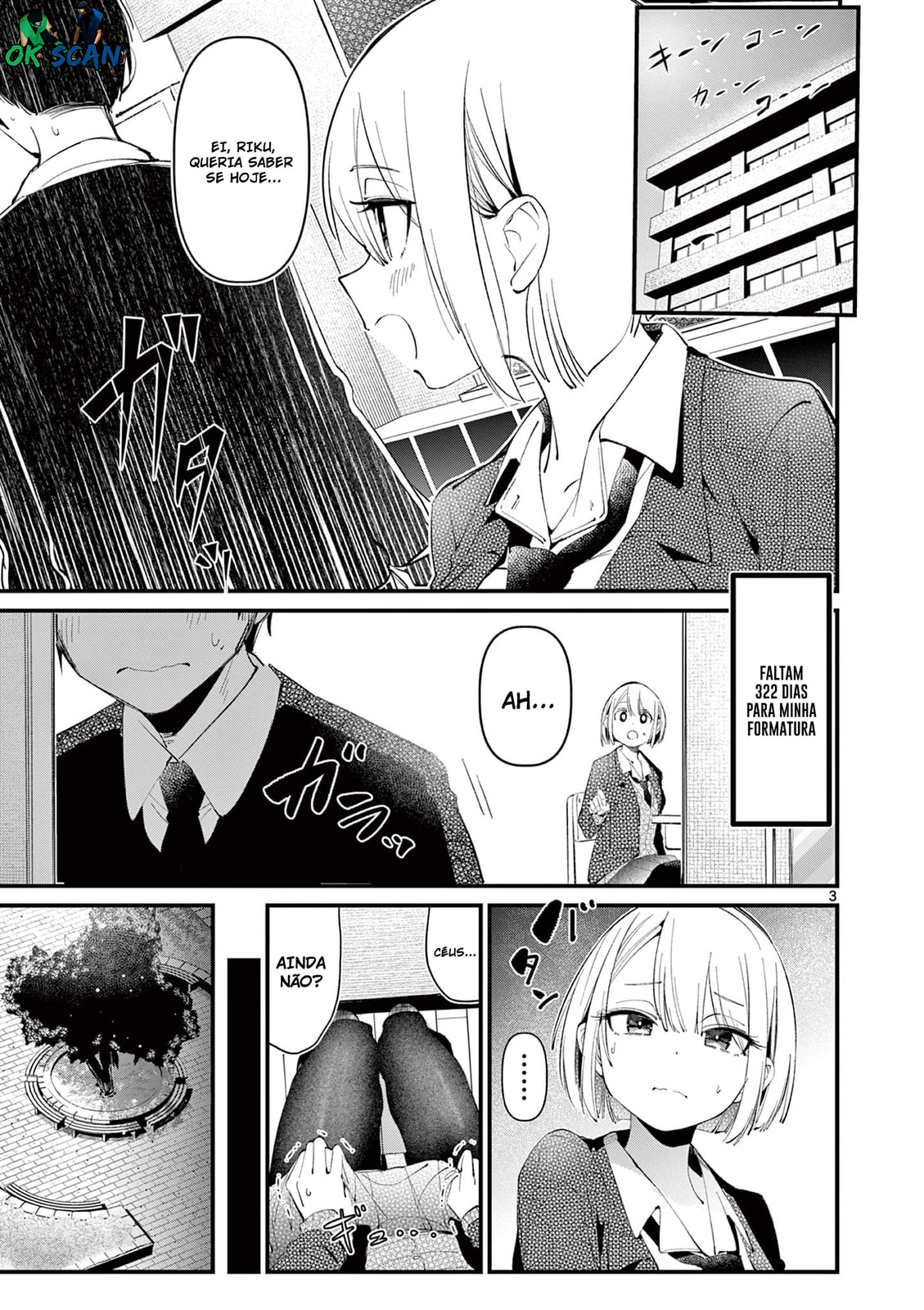 Read A Namorada do meu Amigo (PT-BR) PT Manga Online