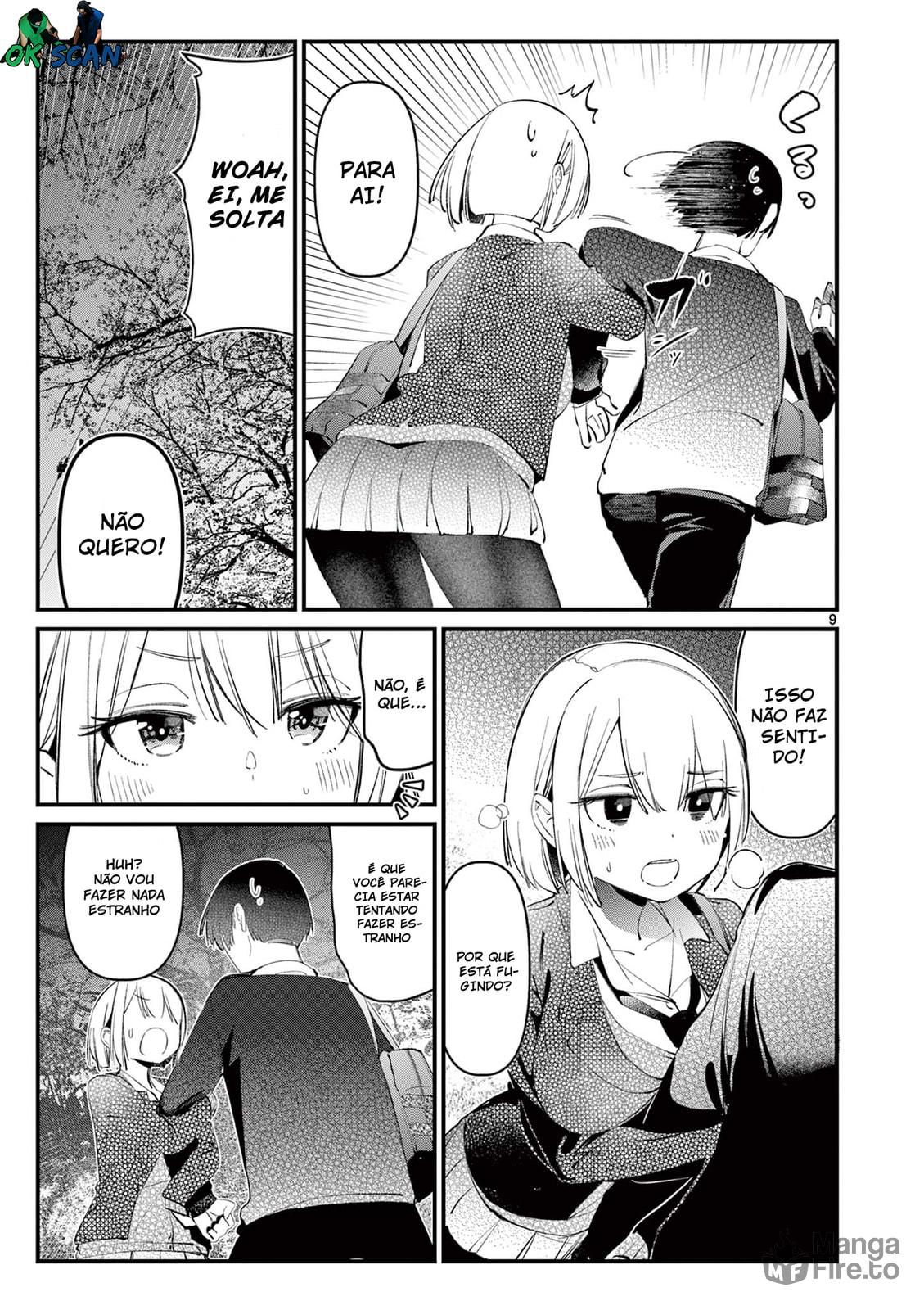 Read A Namorada do meu Amigo (PT-BR) PT Manga Online