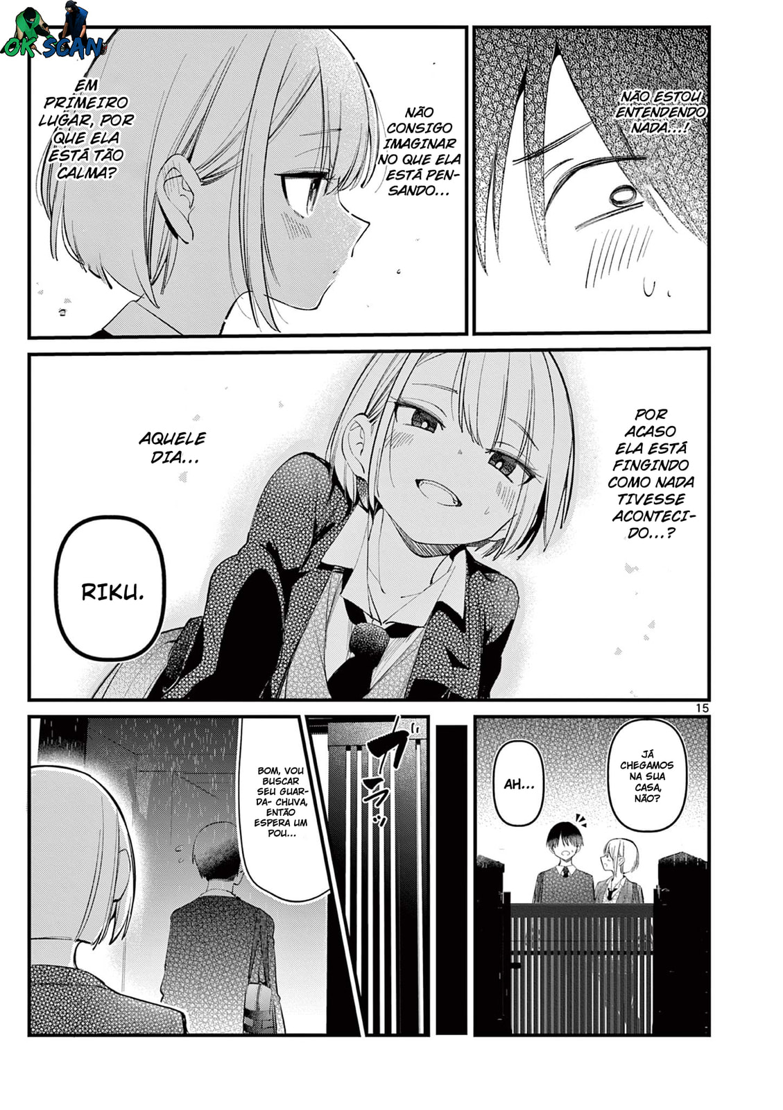 Read A Namorada do meu Amigo (PT-BR) PT Manga Online