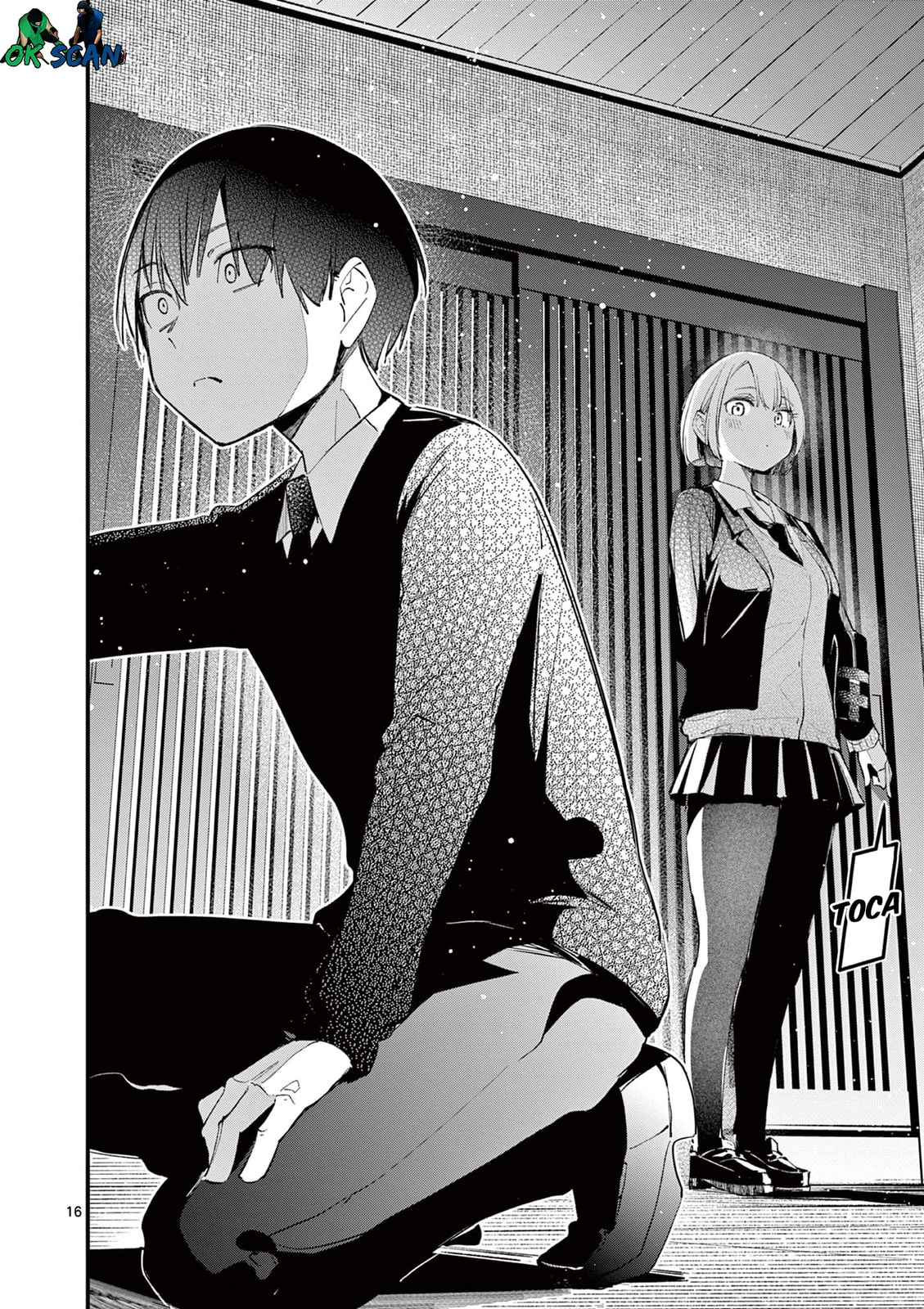 Read A Namorada do meu Amigo (PT-BR) PT Manga Online