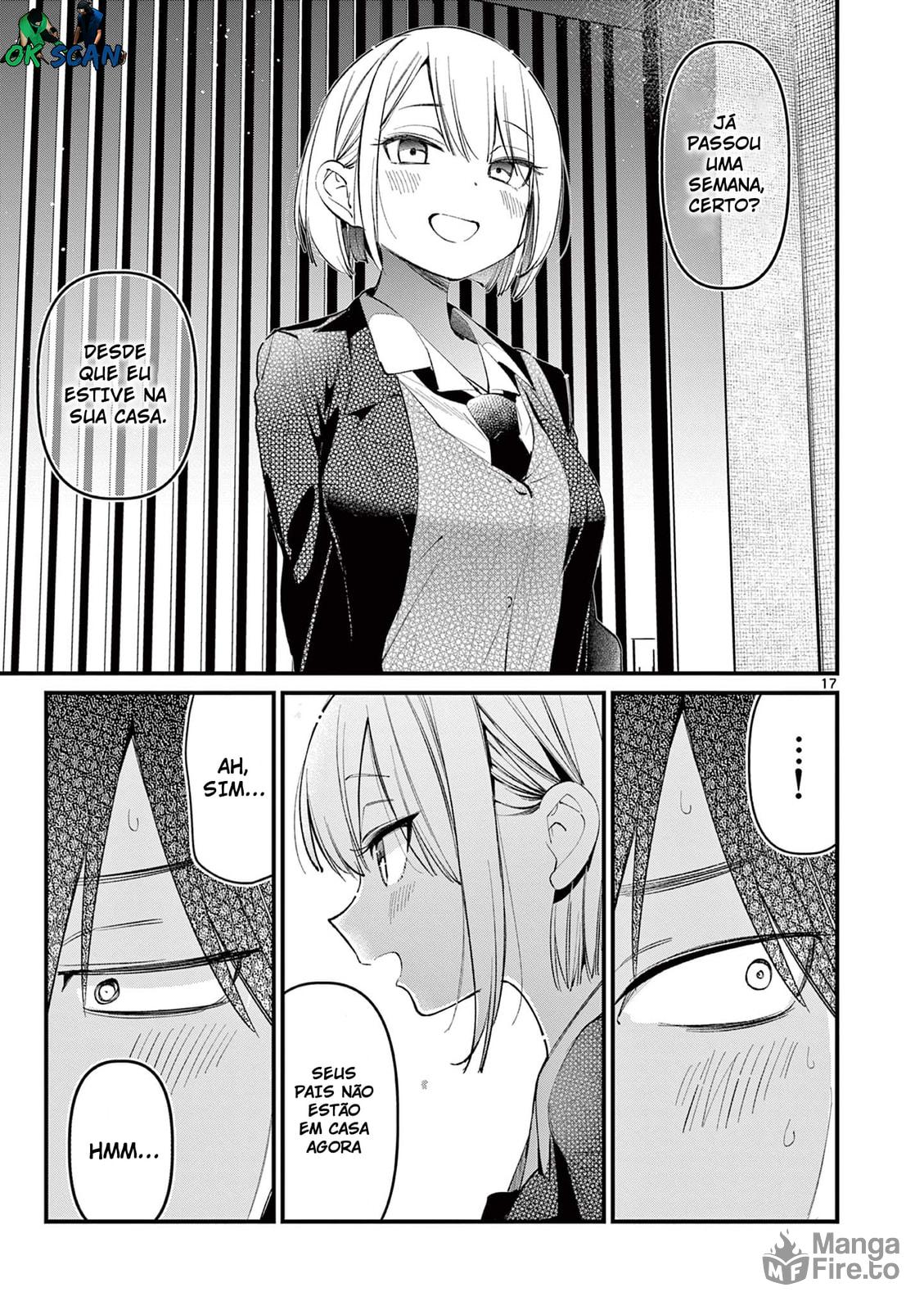 Read A Namorada do meu Amigo (PT-BR) PT Manga Online