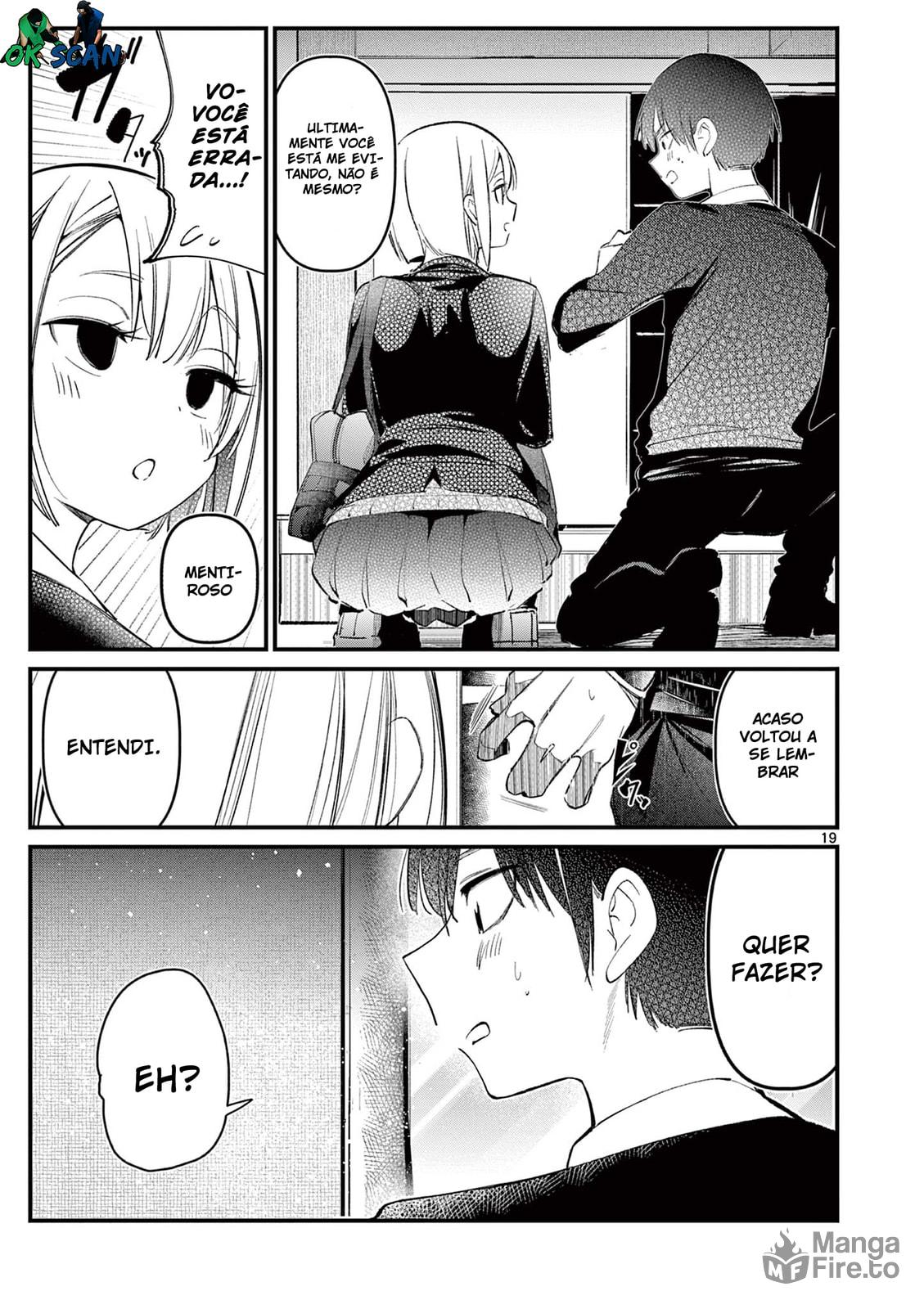 Read A Namorada do meu Amigo (PT-BR) PT Manga Online