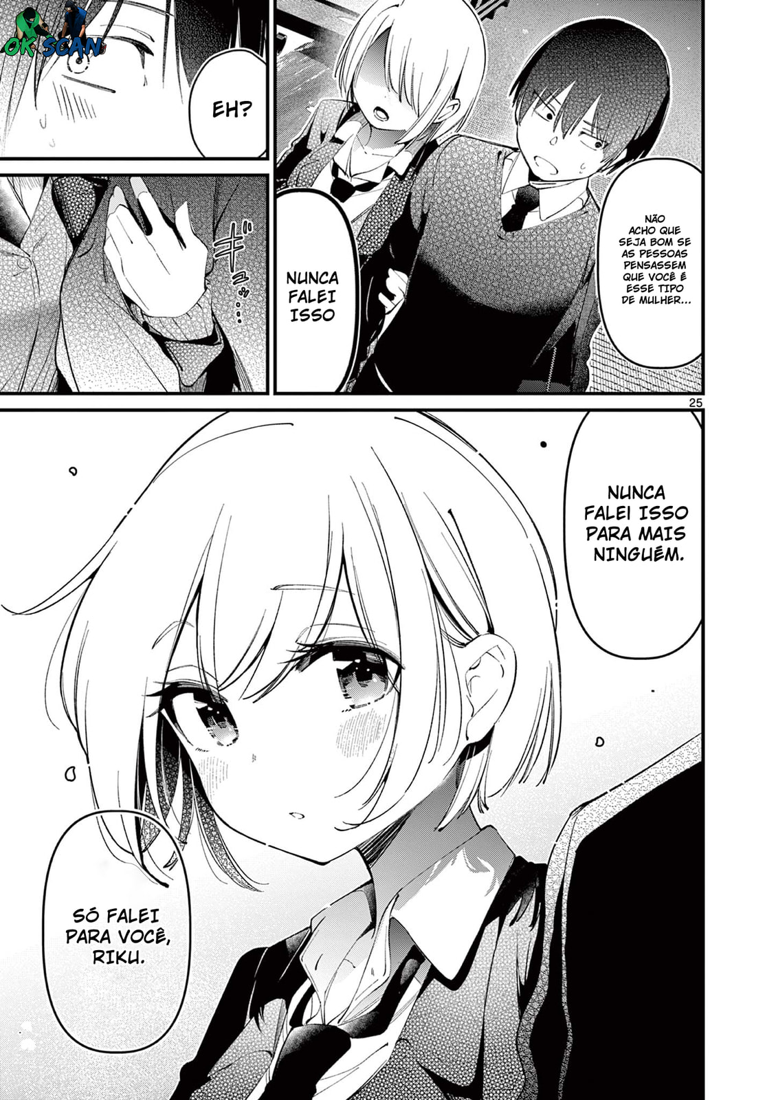 Read A Namorada do meu Amigo (PT-BR) PT Manga Online