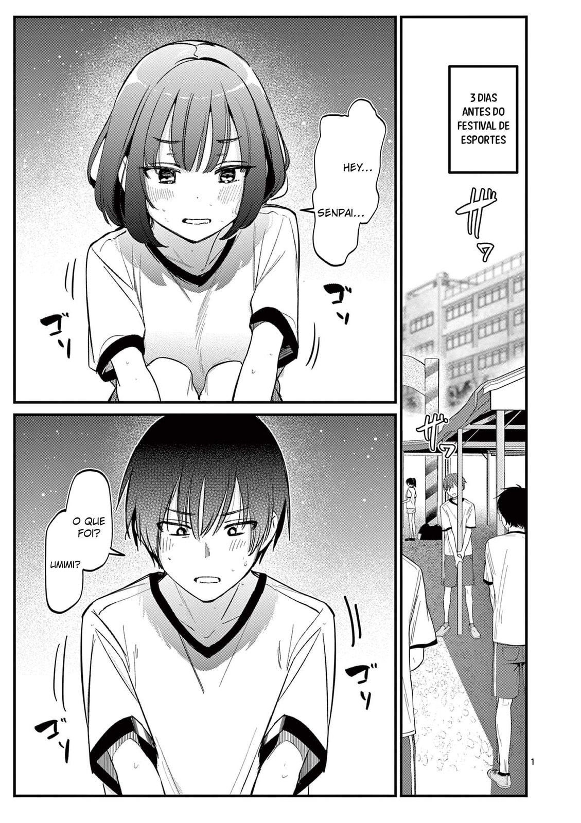 Read A Namorada do meu Amigo (PT-BR) PT Manga Online