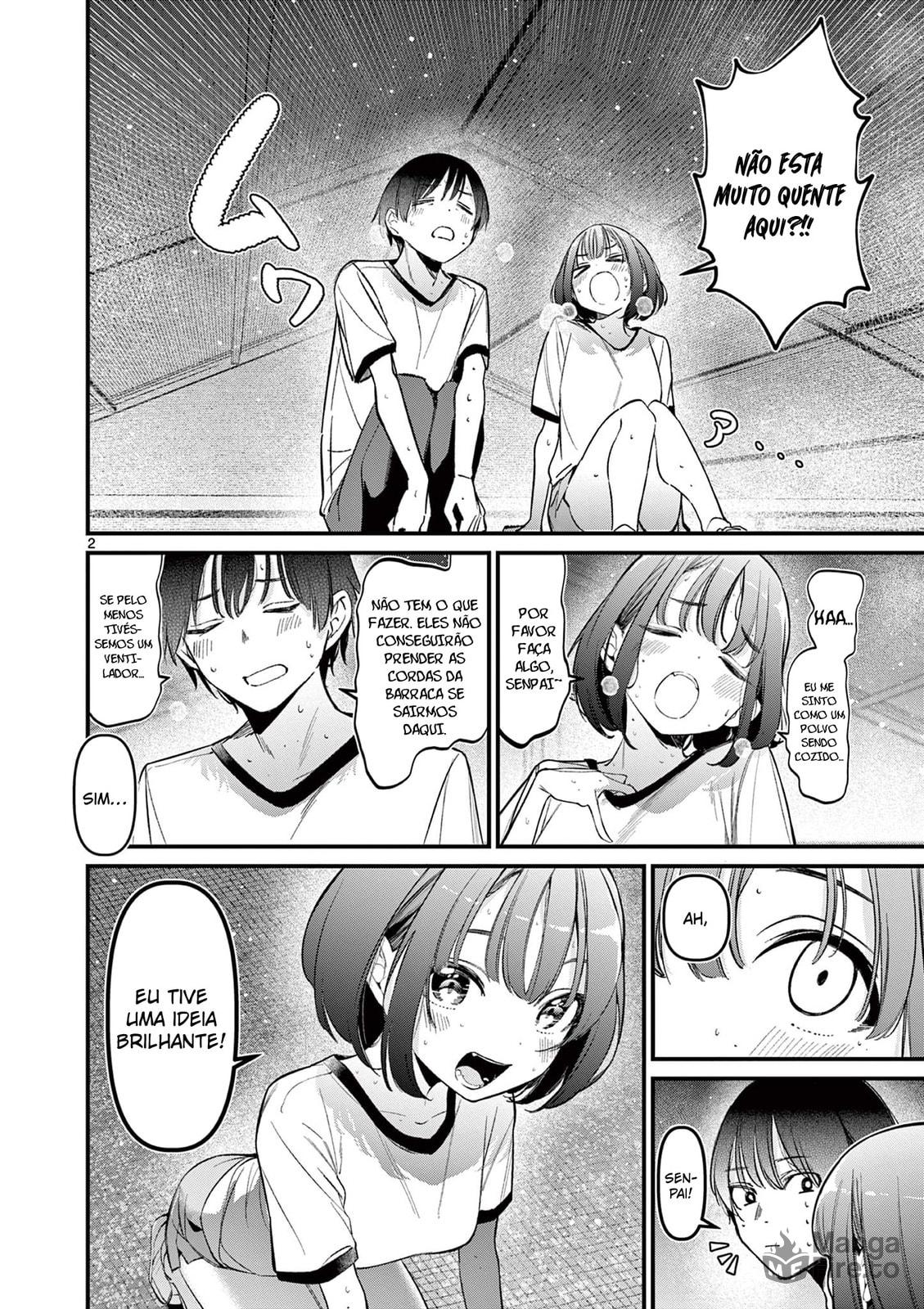 Read A Namorada do meu Amigo (PT-BR) PT Manga Online
