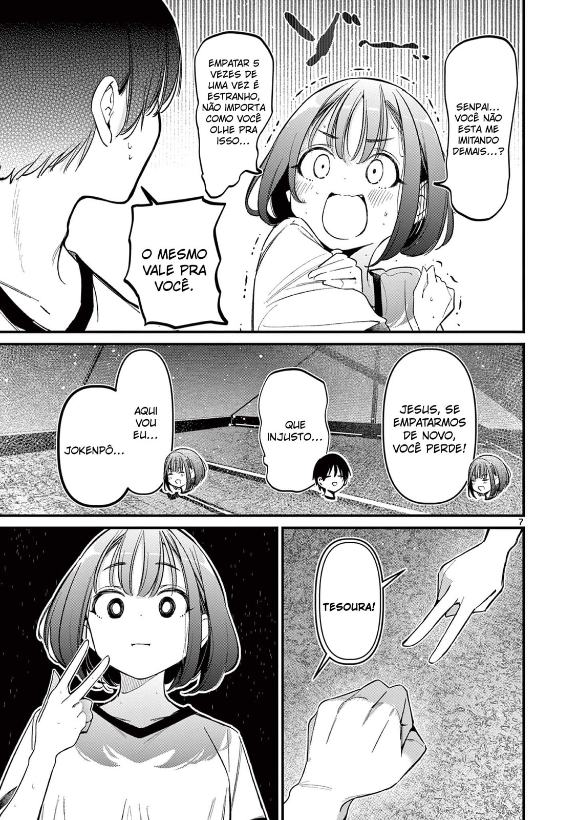Read A Namorada do meu Amigo (PT-BR) PT Manga Online