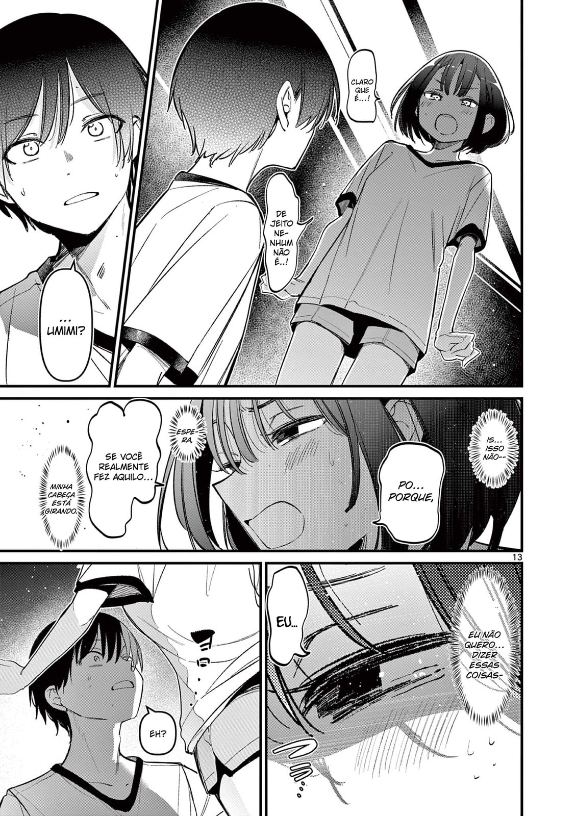 Read A Namorada do meu Amigo (PT-BR) PT Manga Online