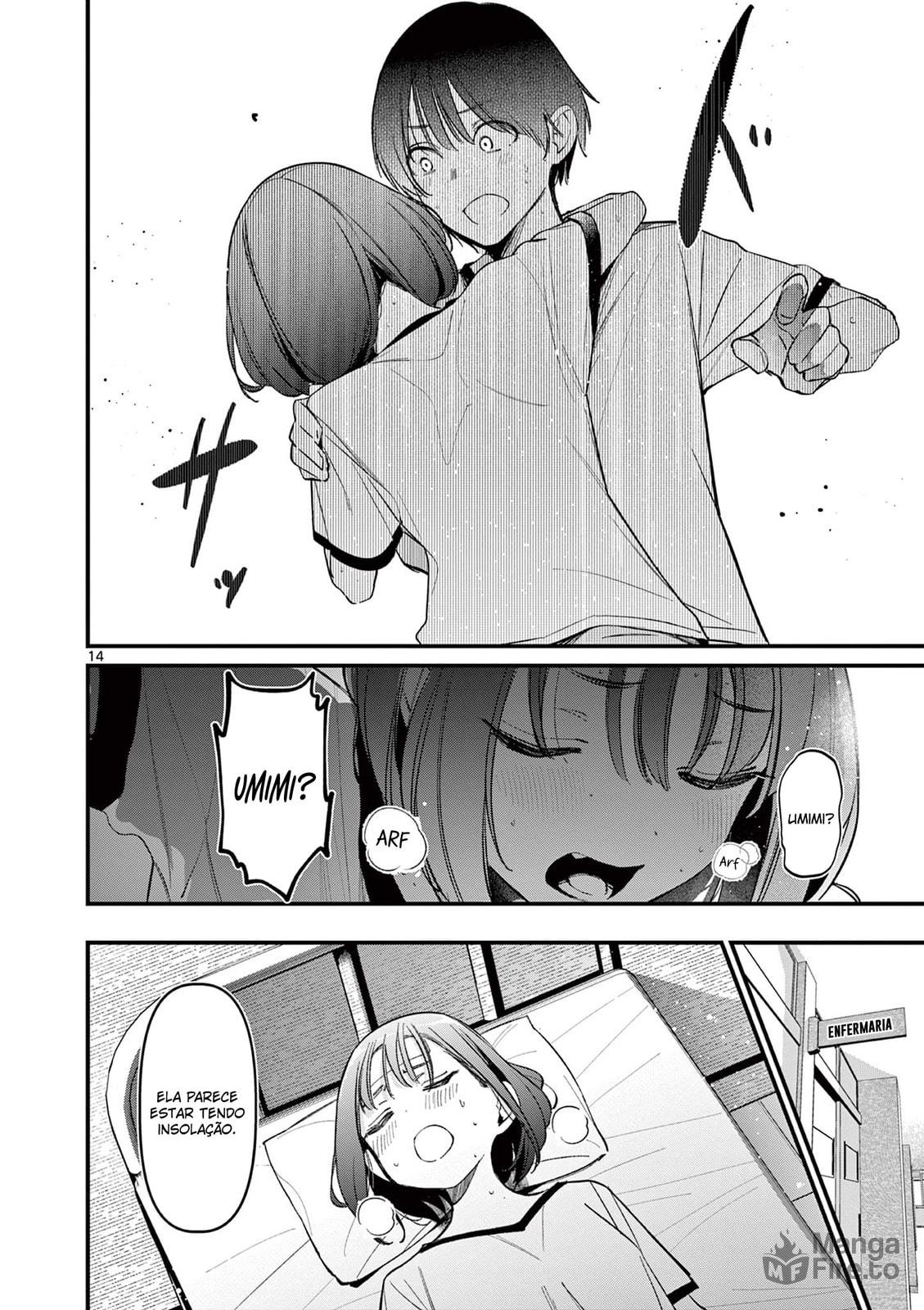 Read A Namorada do meu Amigo (PT-BR) PT Manga Online