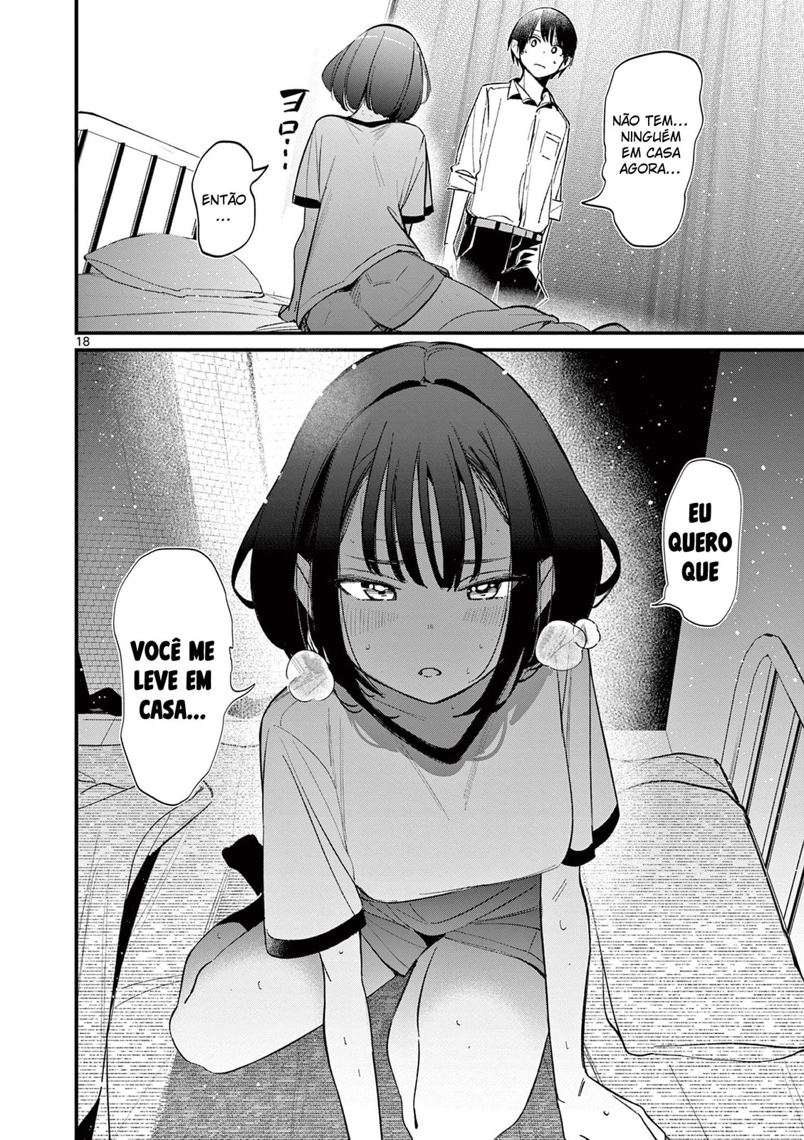 Read A Namorada do meu Amigo (PT-BR) PT Manga Online
