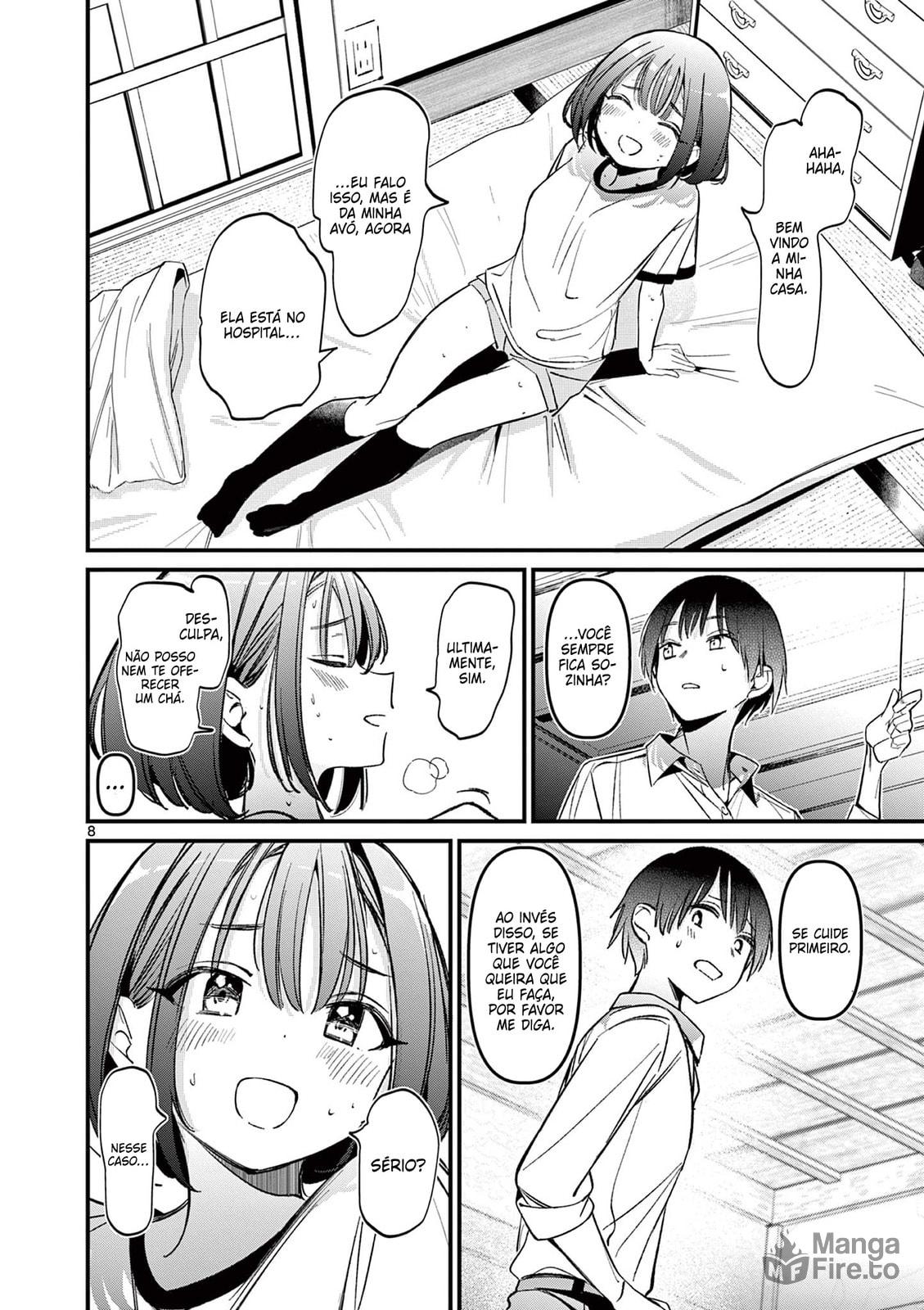 Read A Namorada do meu Amigo (PT-BR) PT Manga Online
