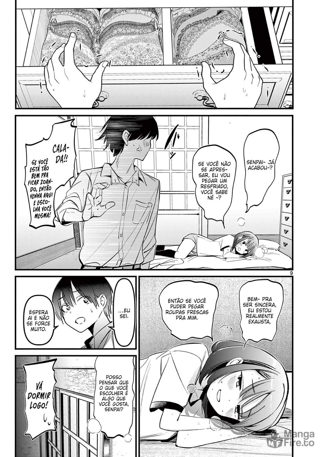 Read A Namorada do meu Amigo (PT-BR) PT Manga Online
