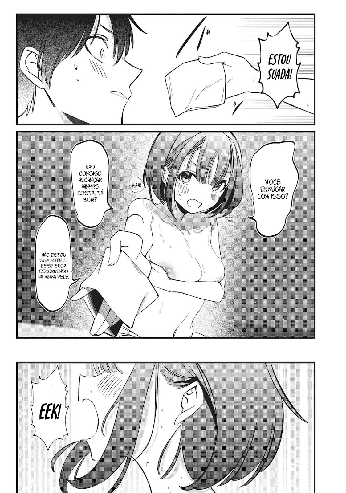 Read A Namorada do meu Amigo (PT-BR) PT Manga Online