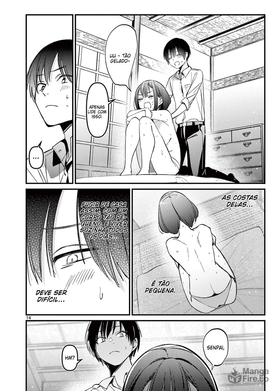 Read A Namorada do meu Amigo (PT-BR) PT Manga Online