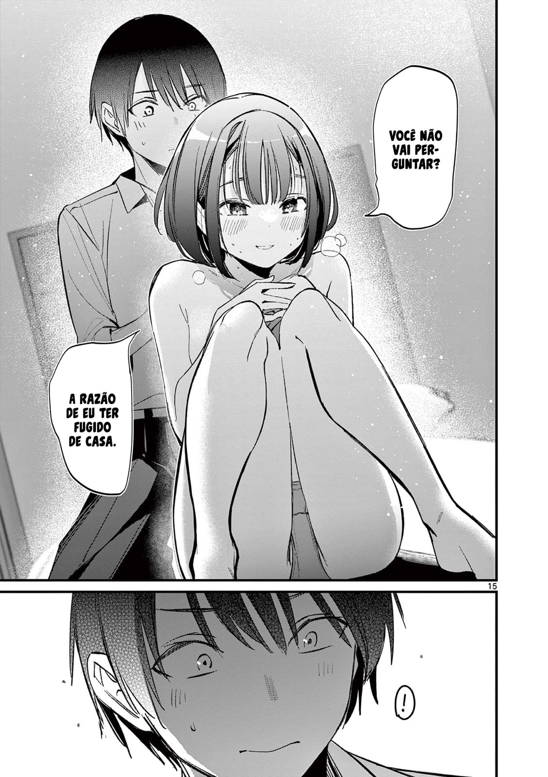 Read A Namorada do meu Amigo (PT-BR) PT Manga Online