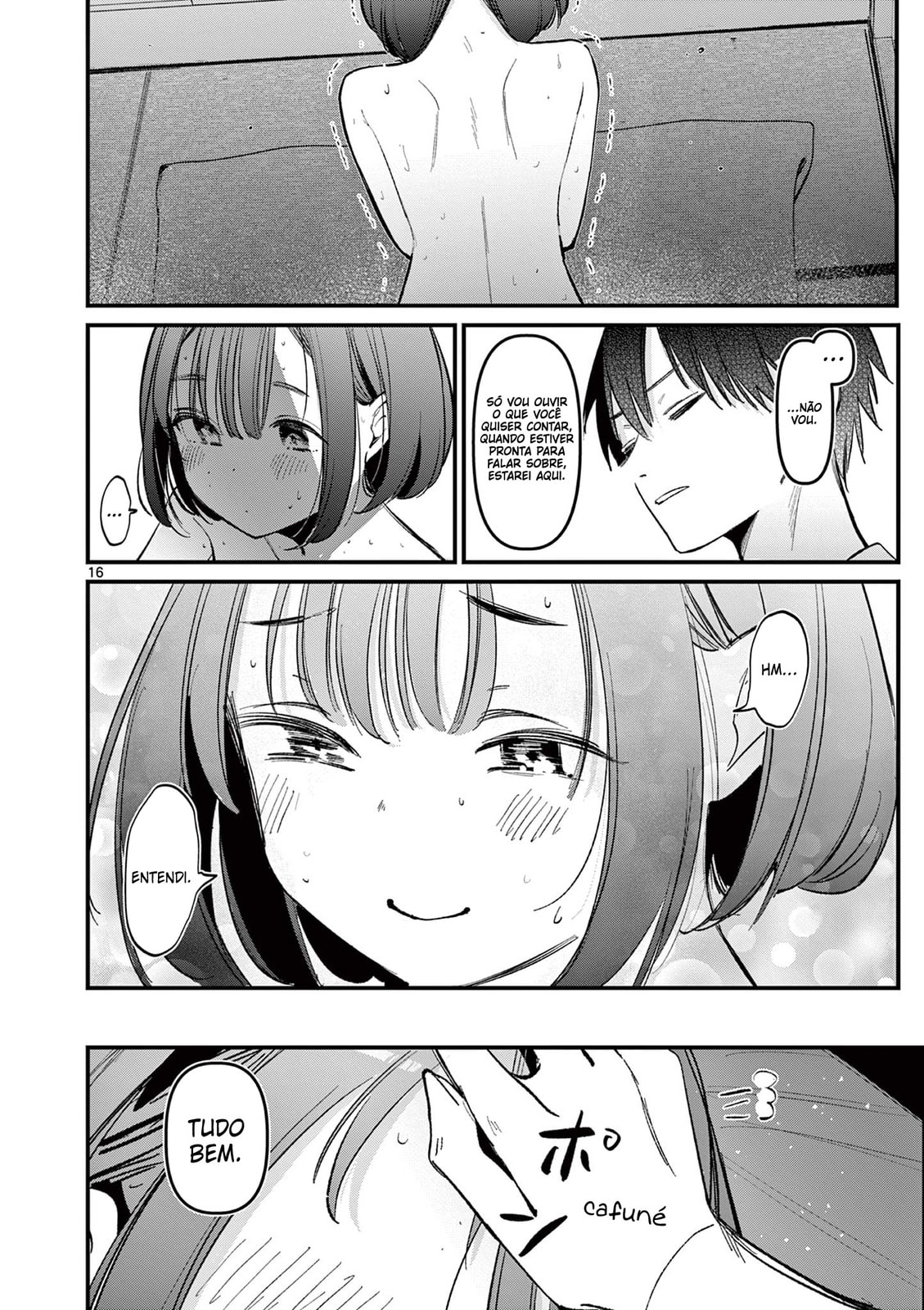 Read A Namorada do meu Amigo (PT-BR) PT Manga Online