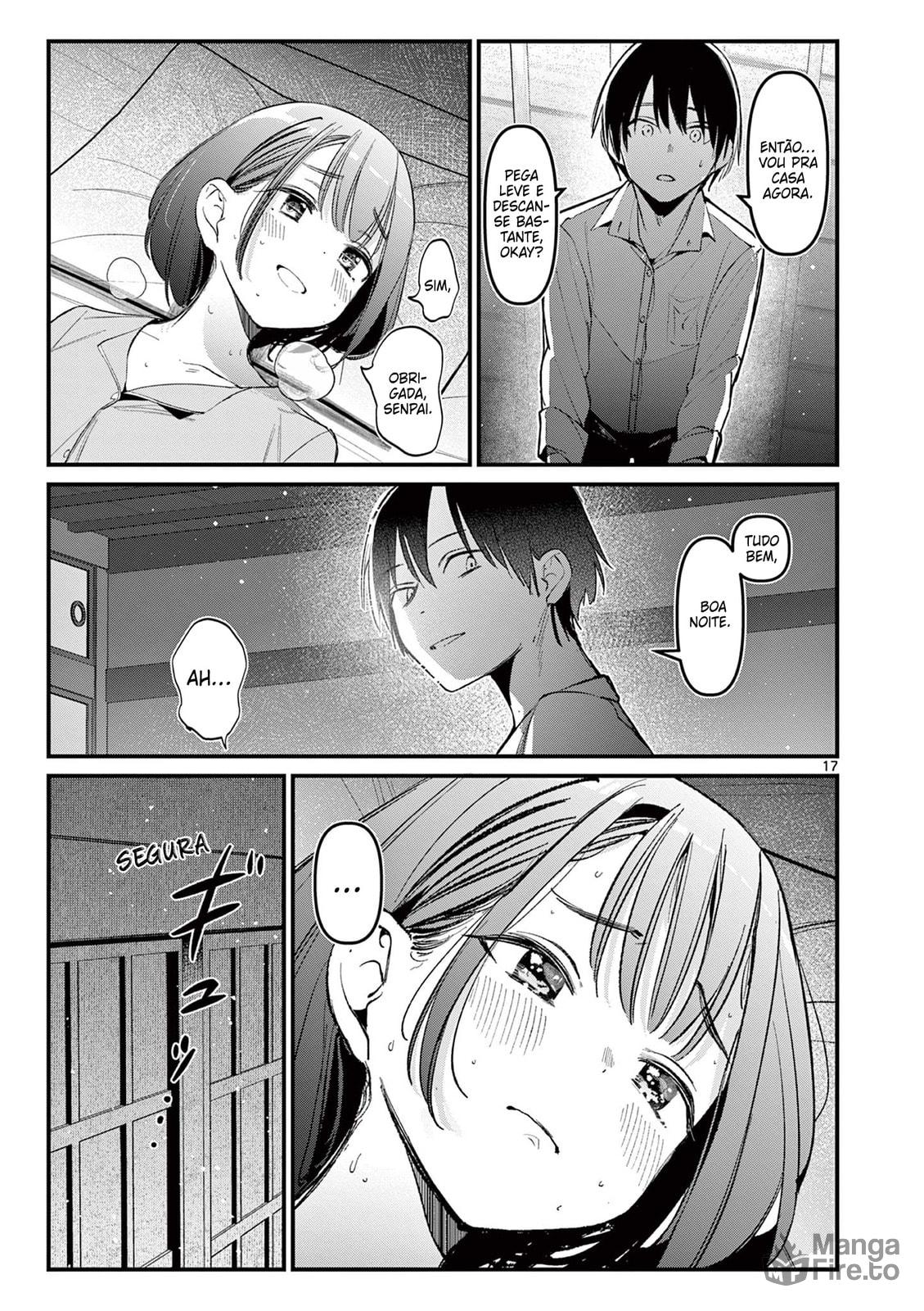 Read A Namorada do meu Amigo (PT-BR) PT Manga Online