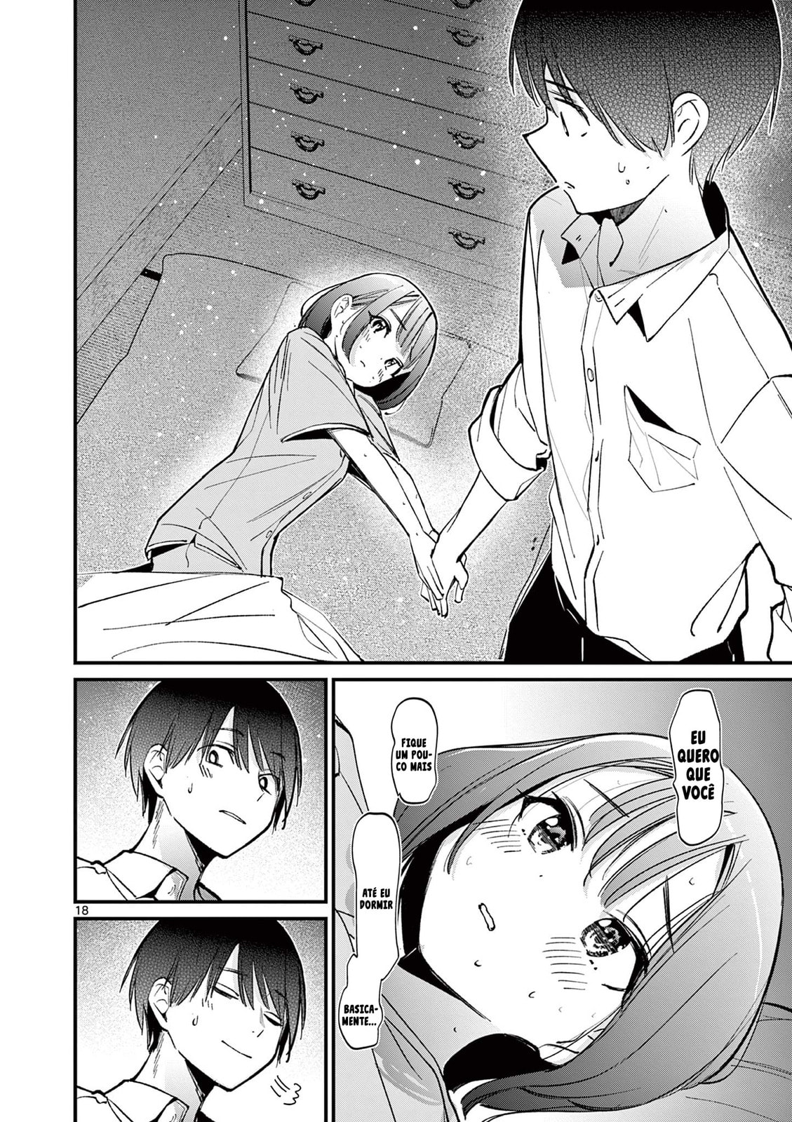 Read A Namorada do meu Amigo (PT-BR) PT Manga Online
