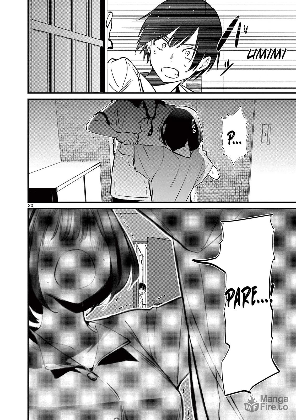 Read A Namorada do meu Amigo (PT-BR) PT Manga Online