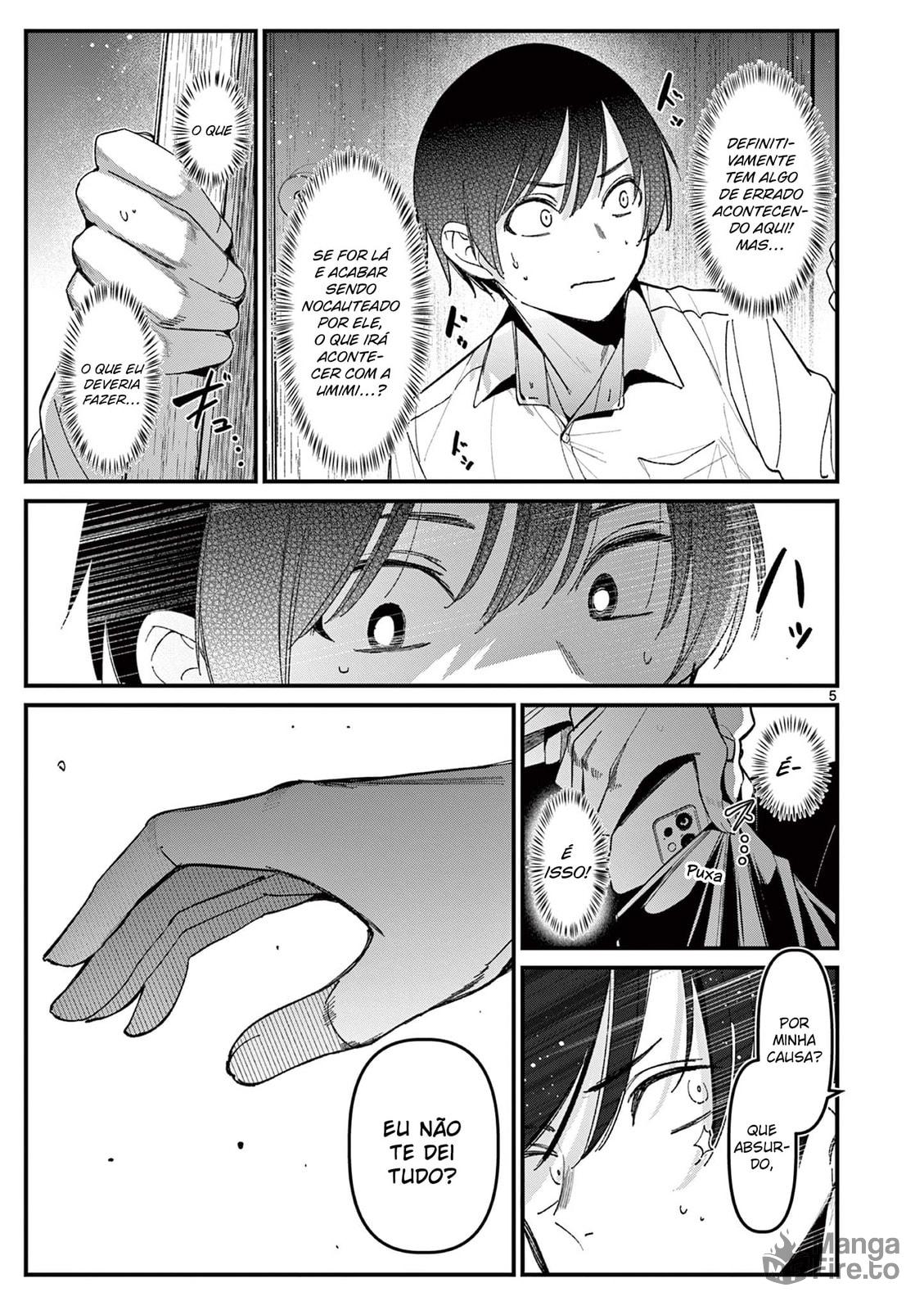 Read A Namorada do meu Amigo (PT-BR) PT Manga Online