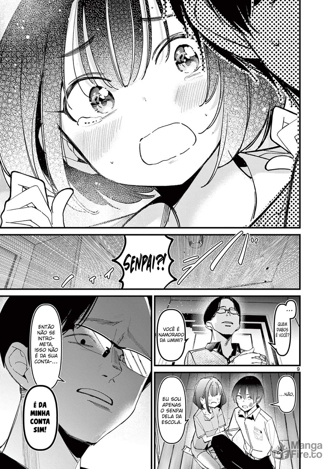 Read A Namorada do meu Amigo (PT-BR) PT Manga Online