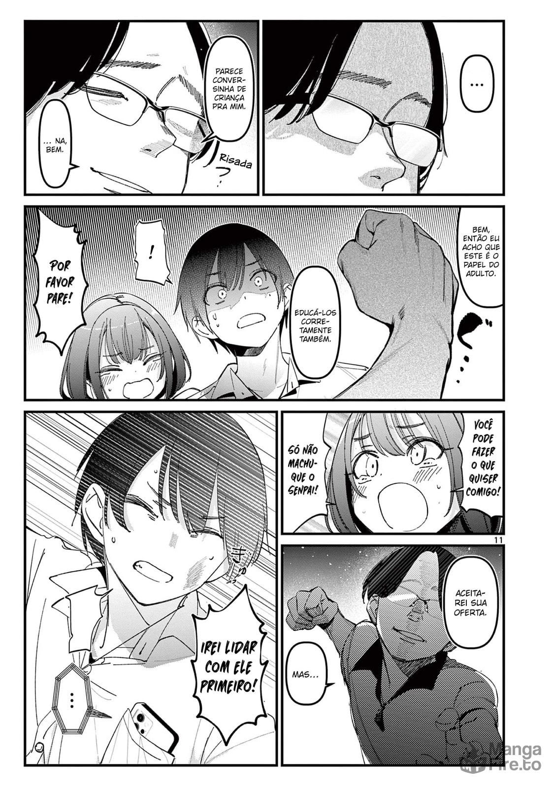 Read A Namorada do meu Amigo (PT-BR) PT Manga Online